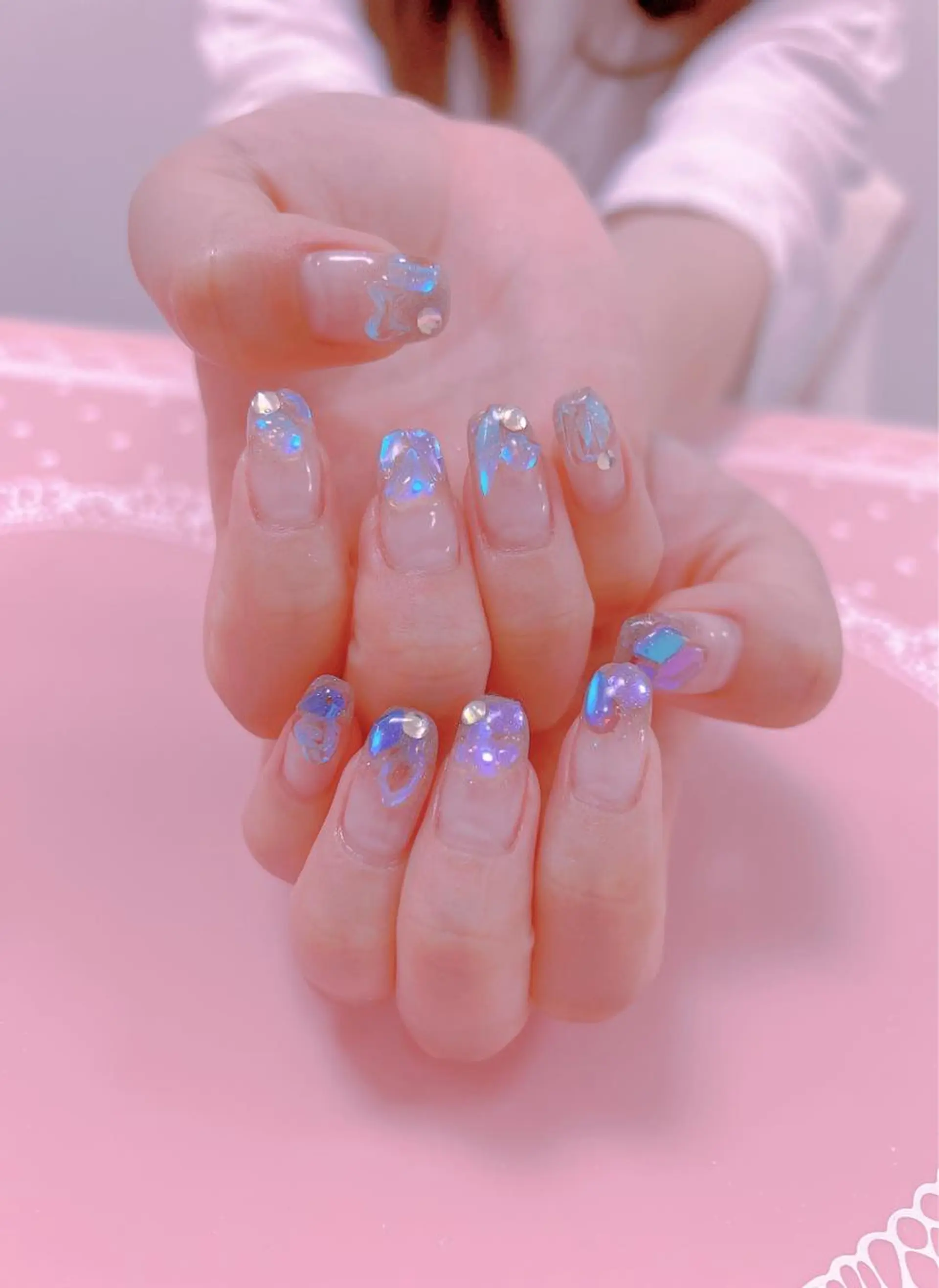 ネイル 横浜 美夢のネイルデザイン
