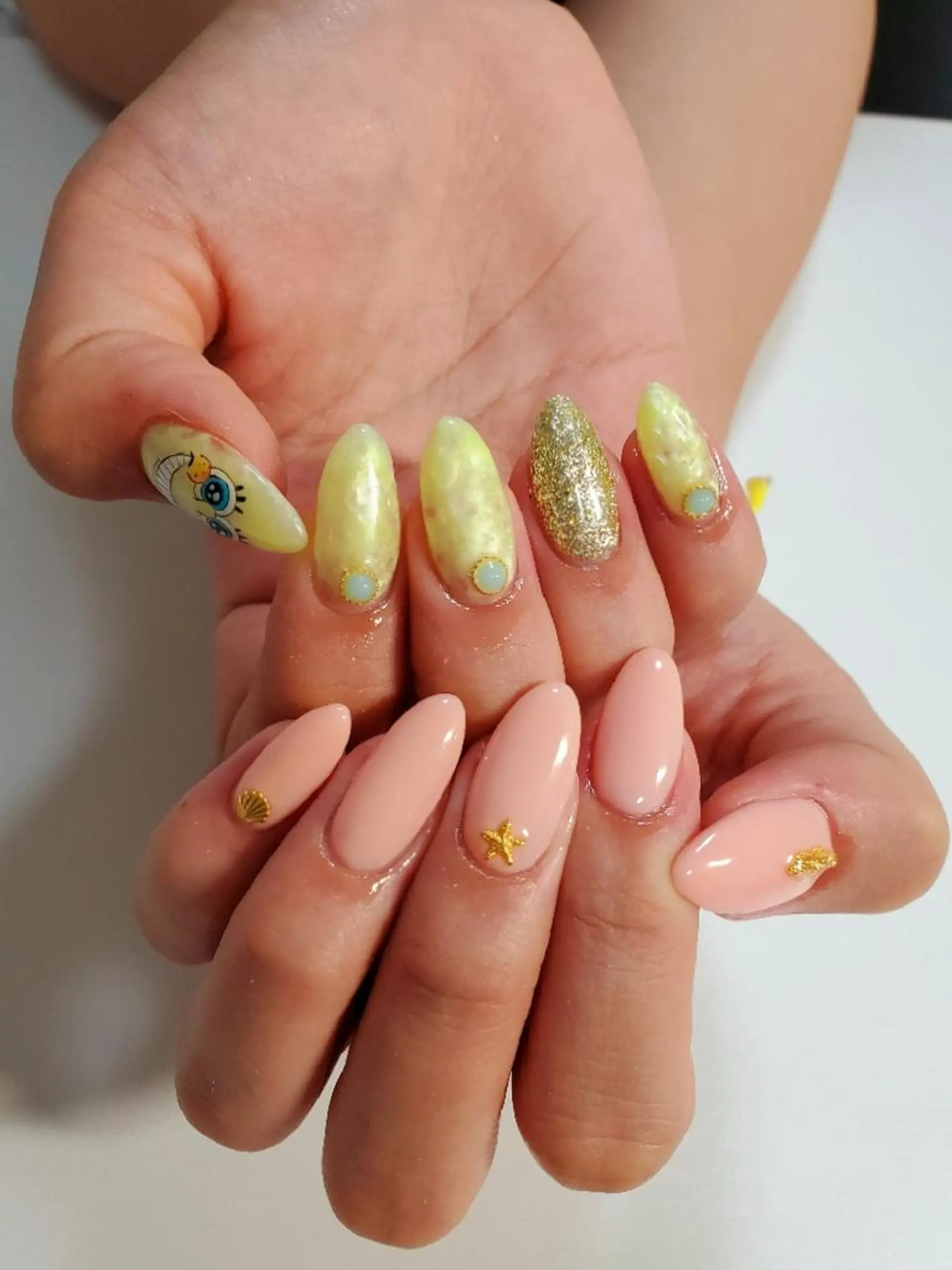 ネイル ジェルネイル   MAKI NAILのネイルデザイン