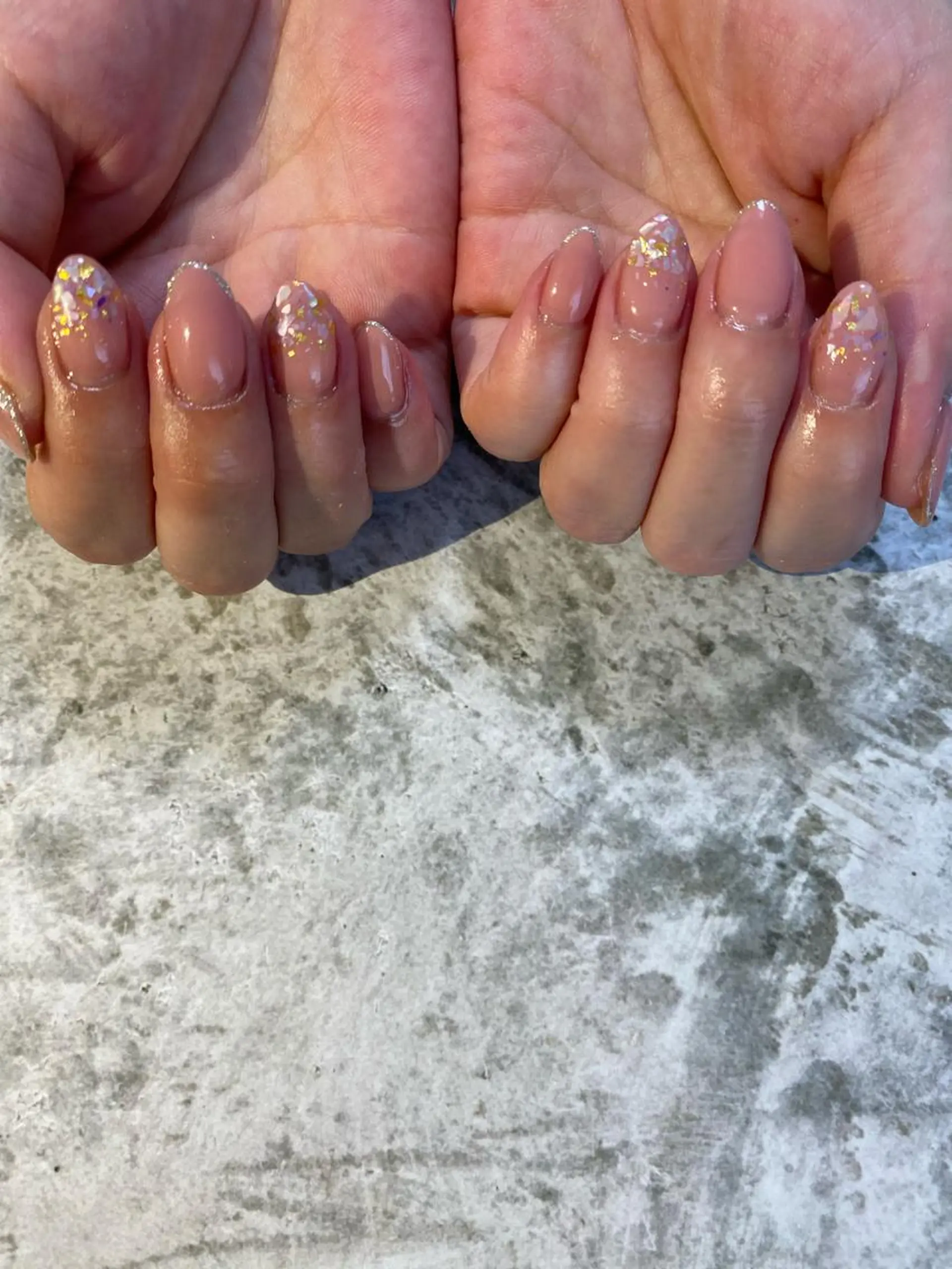 ネイル 吉岡 裕子のネイルデザイン