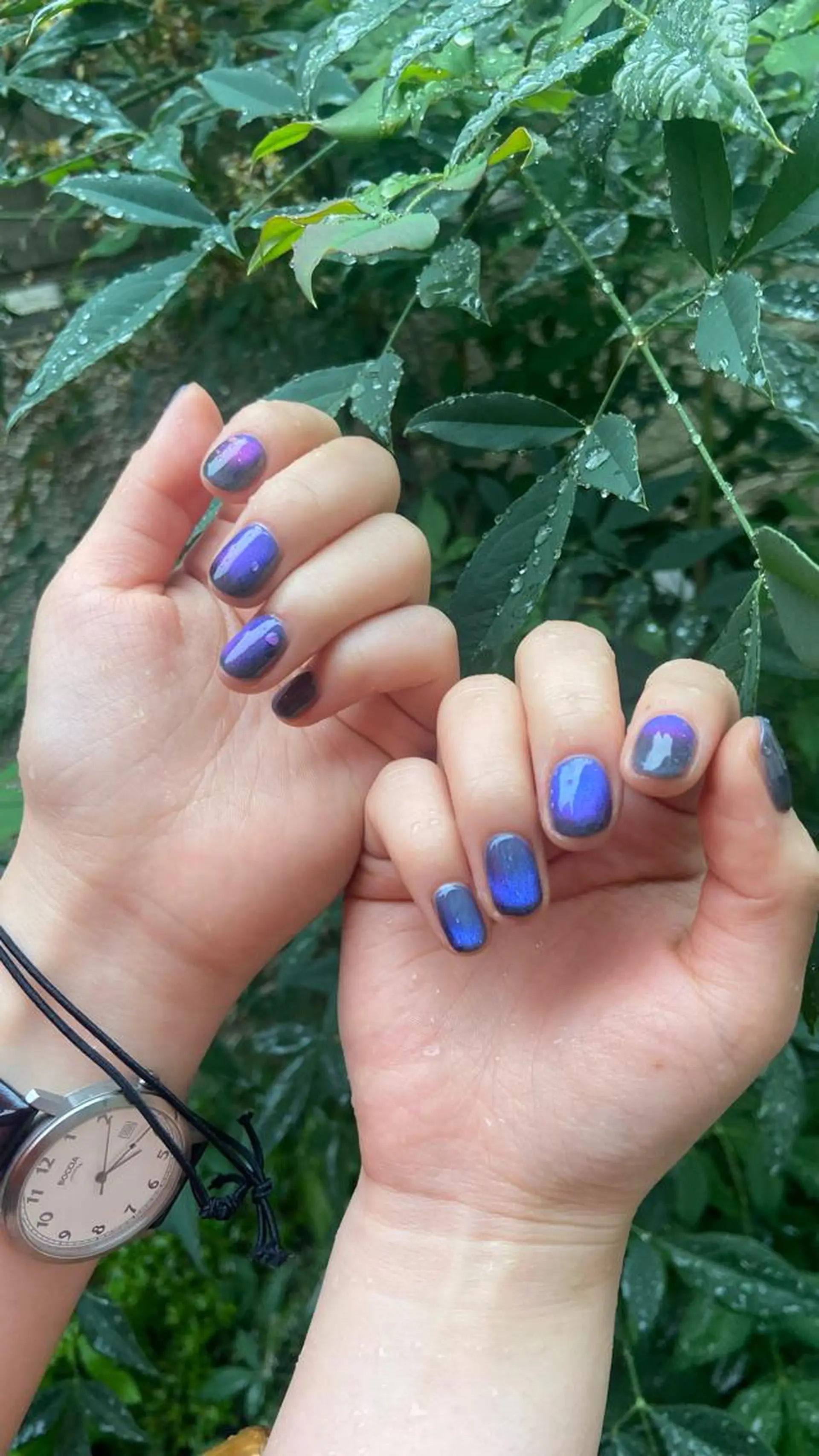 ネイル ハンドネイル 樫原 なおこのネイルデザイン