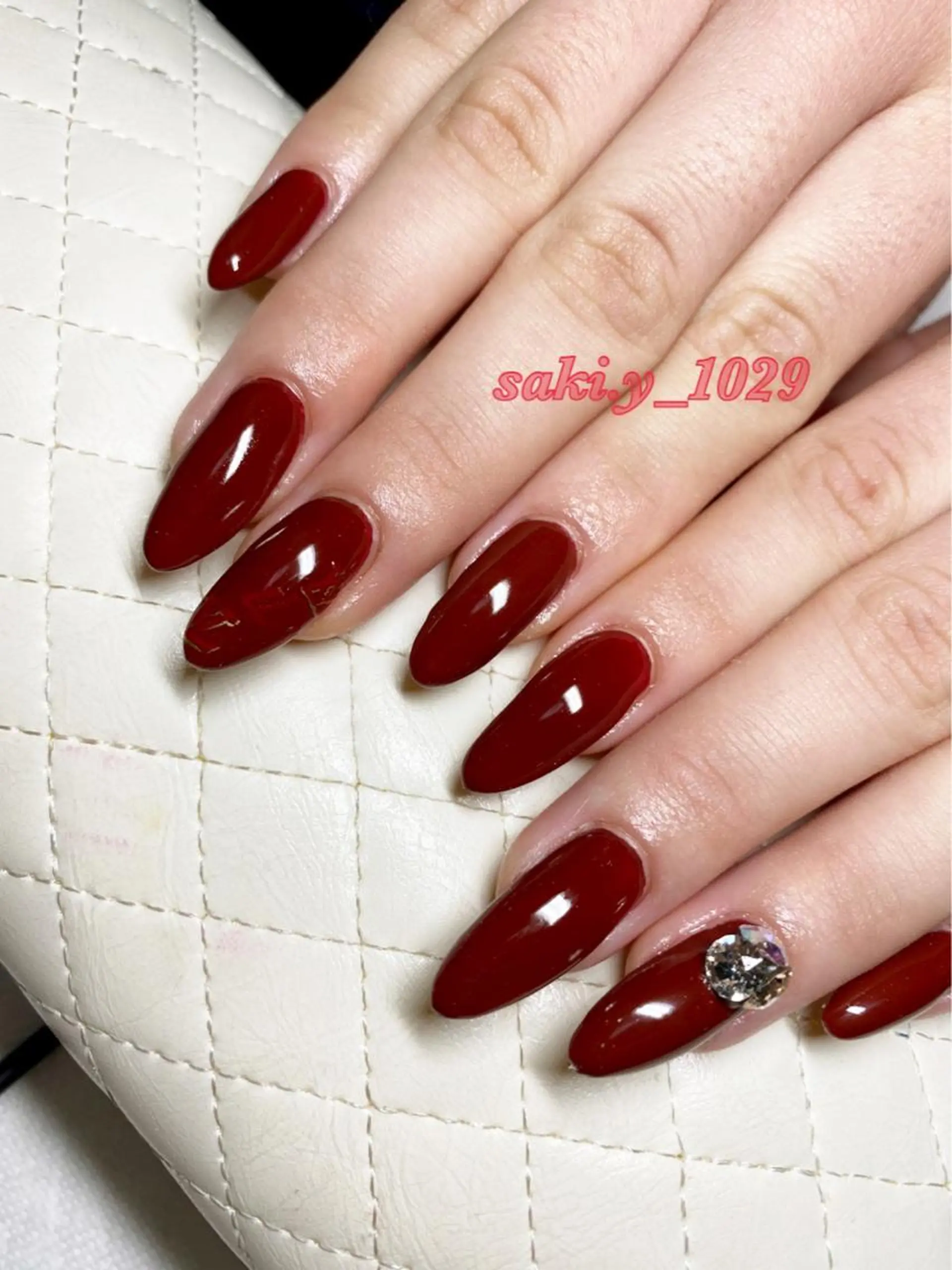 ネイル ハンドネイル プライベートサロン Nail..TCのネイルデザイン