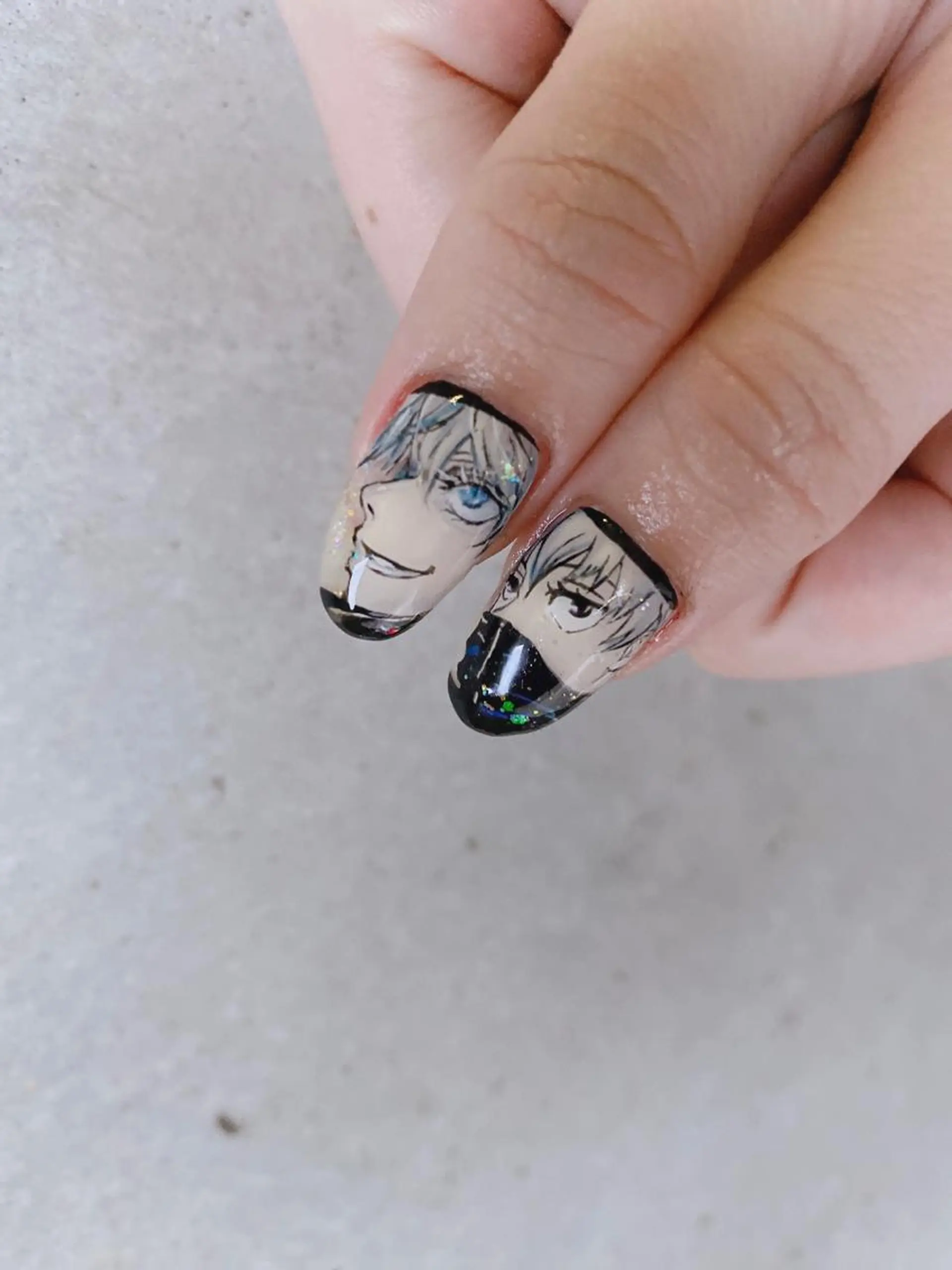 ネイル nail salon  ∞ mikanal ∞所属・nailsalon ∞ ﾐｶﾅﾙ ∞のネイルデザイン