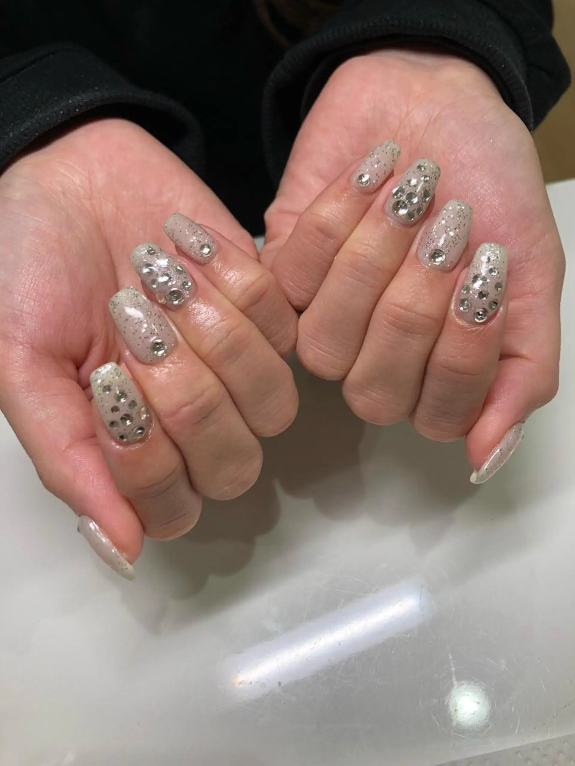 ネイル ハンドネイル nail by minamiのネイルデザイン