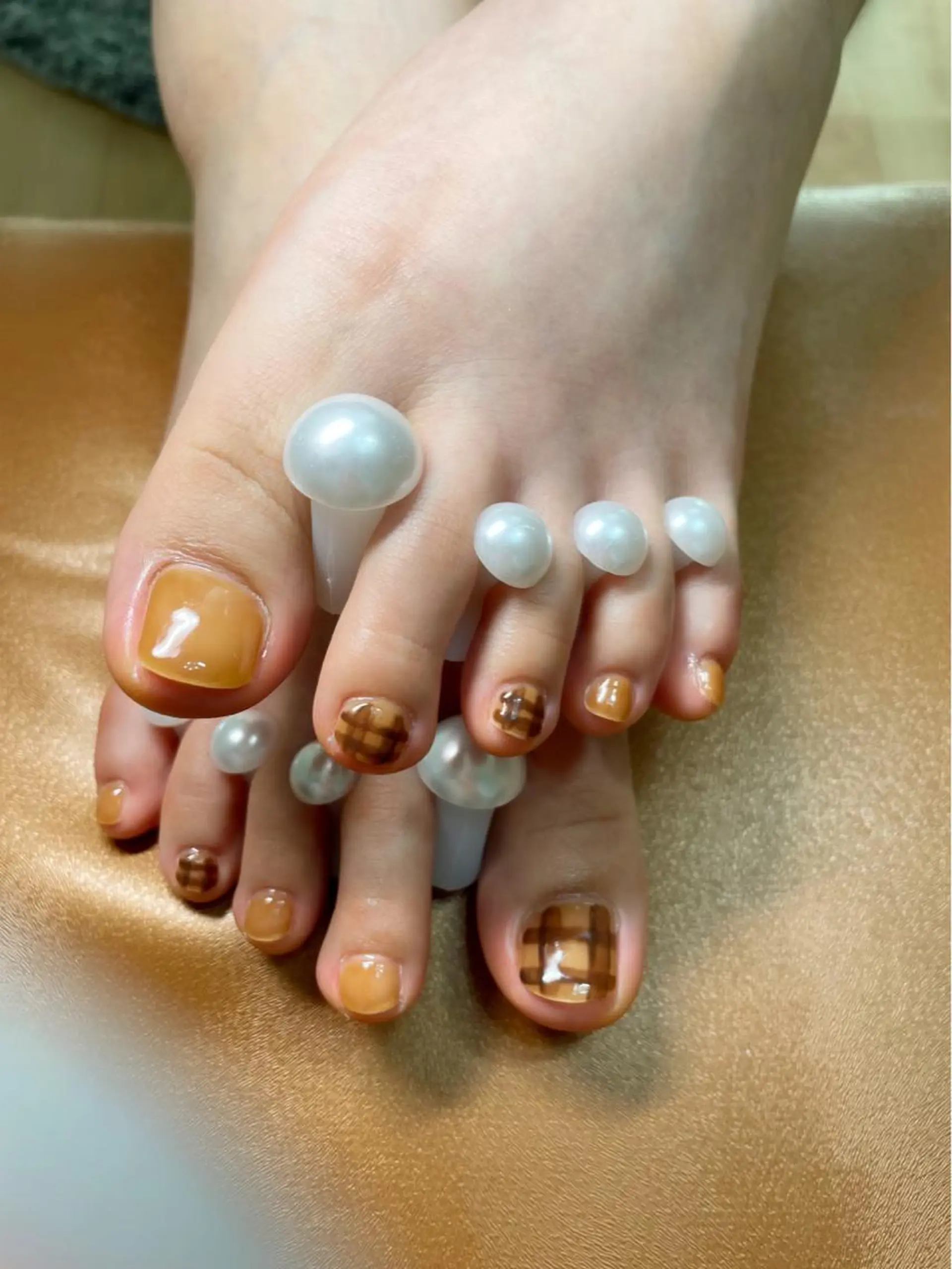 ネイル アートネイル oki nailのネイルデザイン