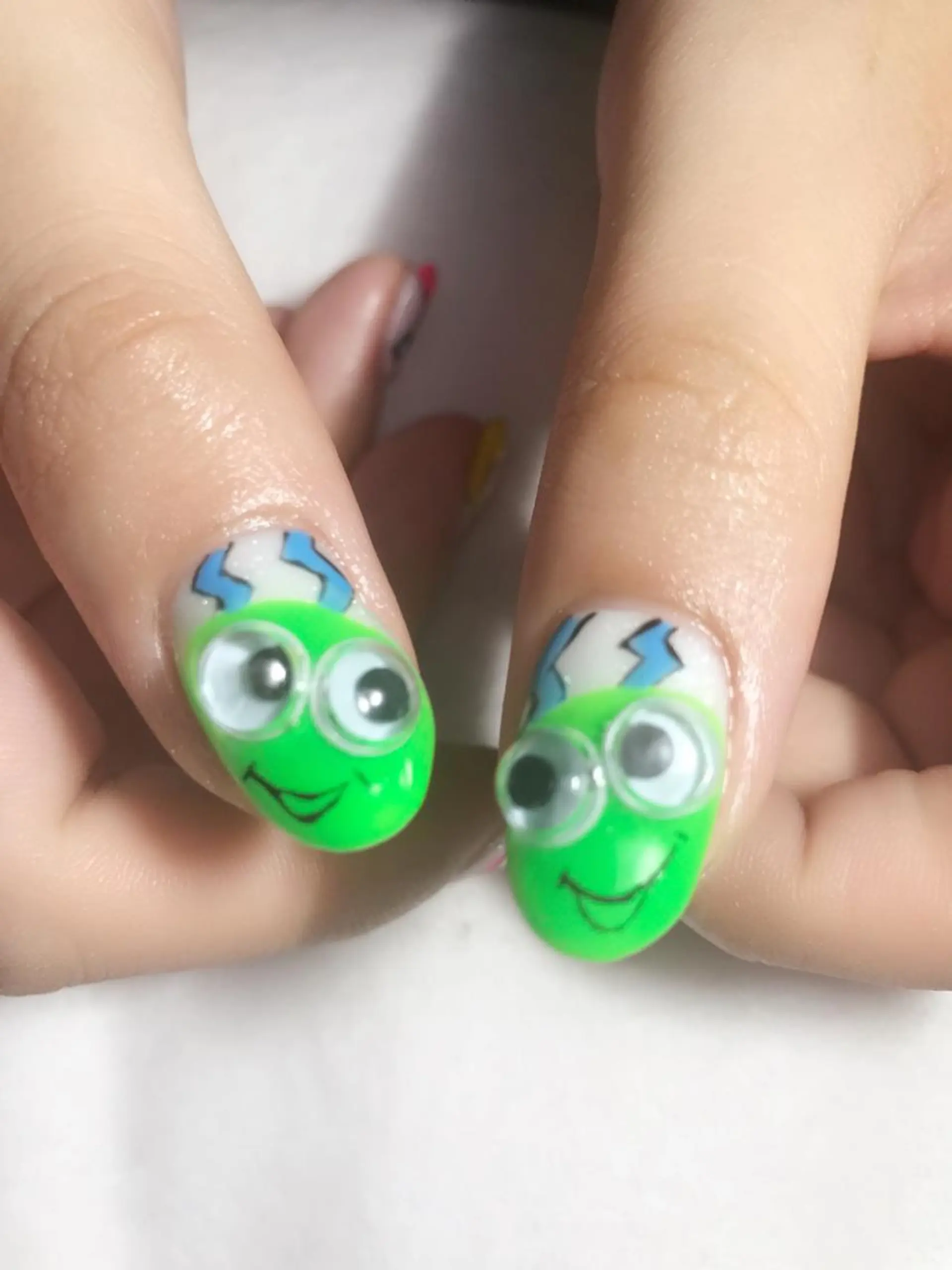 ネイル 閨匠 ビューティサロンのネイルデザイン