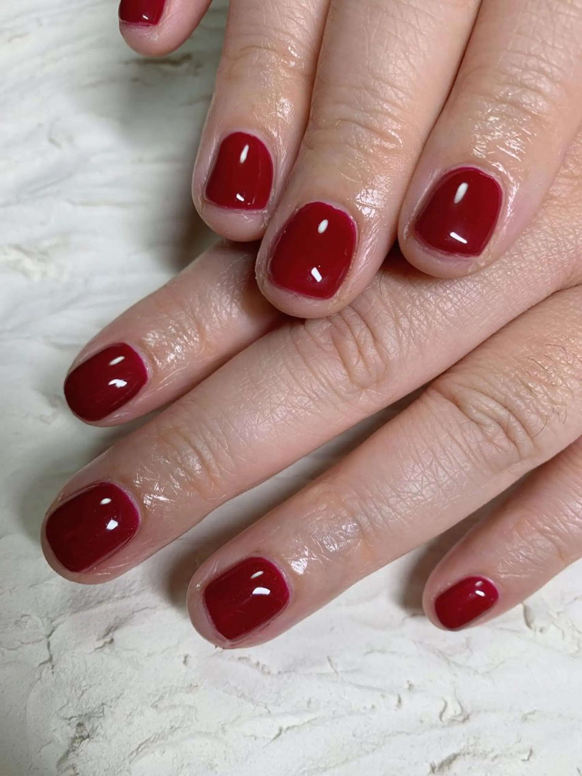 ネイル ワンカラーネイル ハンドネイル Nailist. Nのネイルデザイン