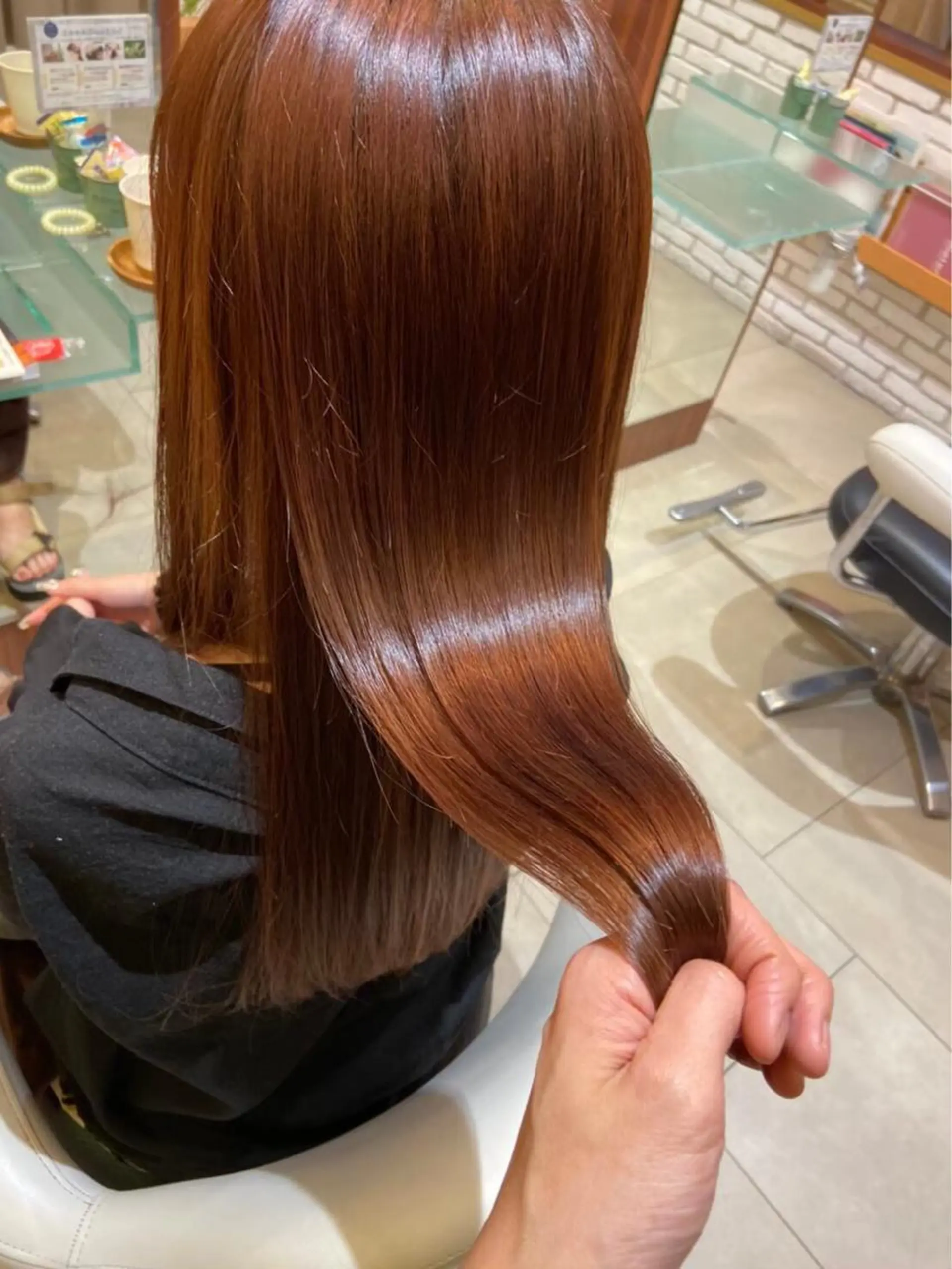 伊藤 聖也のヘアスタイル