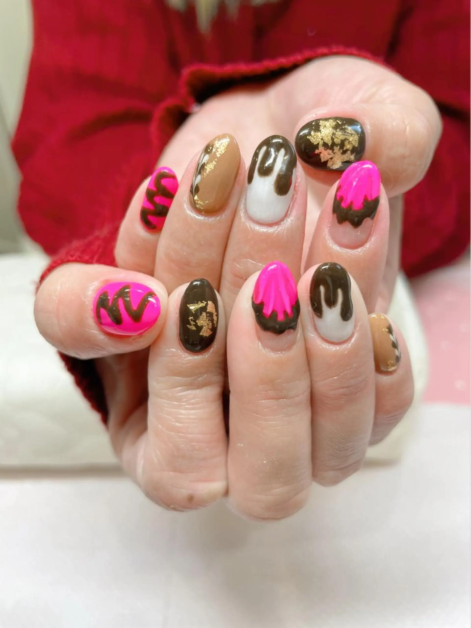 ネイル kouca  nail所属・コウ カnail💅のネイルデザイン