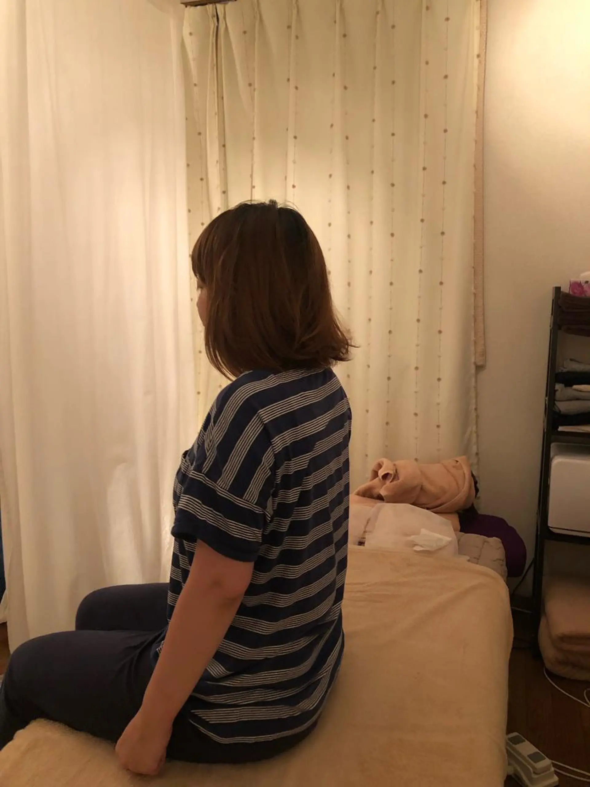 隠れ家マハナ所属・mahana 進藤哲治のエステ・リラクイメージ