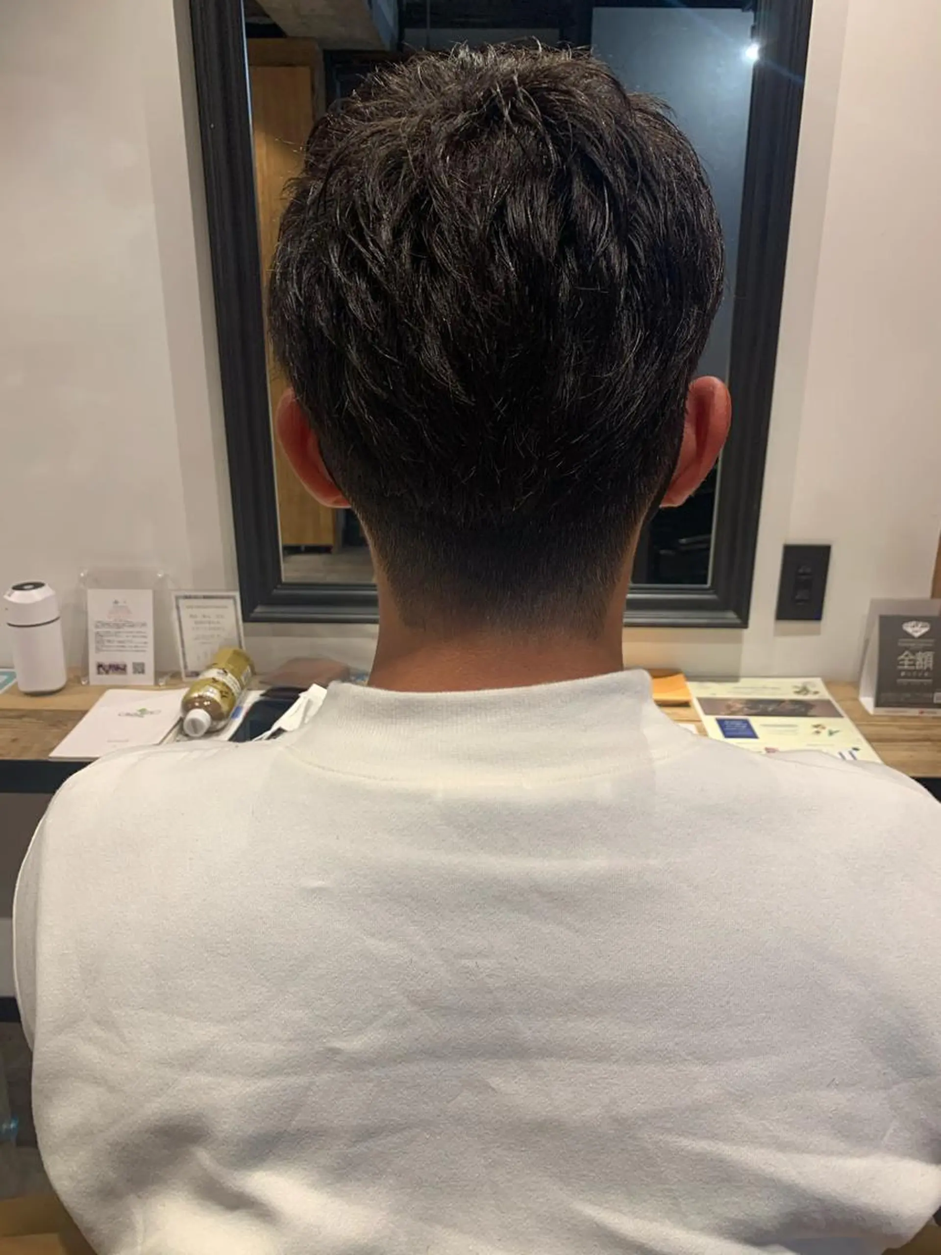 ショート ルラブランシェ所属・🫧美髪カラー🫧 MANAMIのヘアスタイル