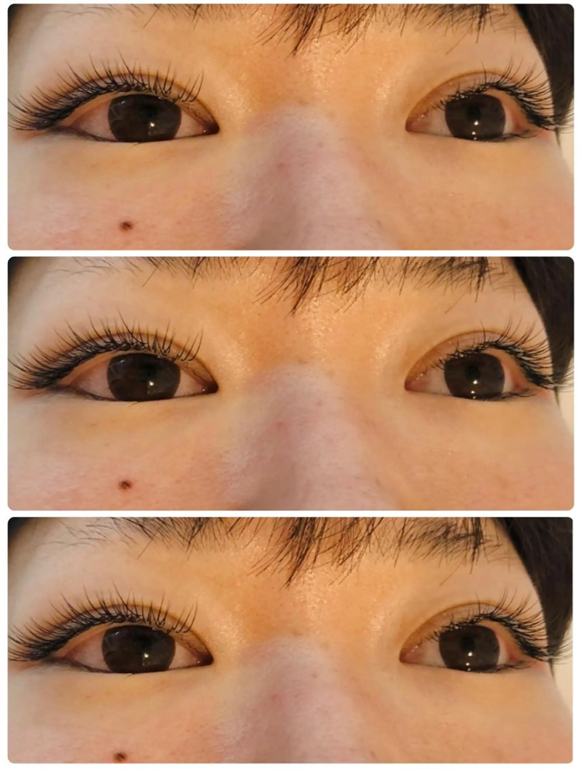 マツエク・マツパ フラットラッシュ arev所属・矢野 詩依奈の眉毛・アイブロウイメージ