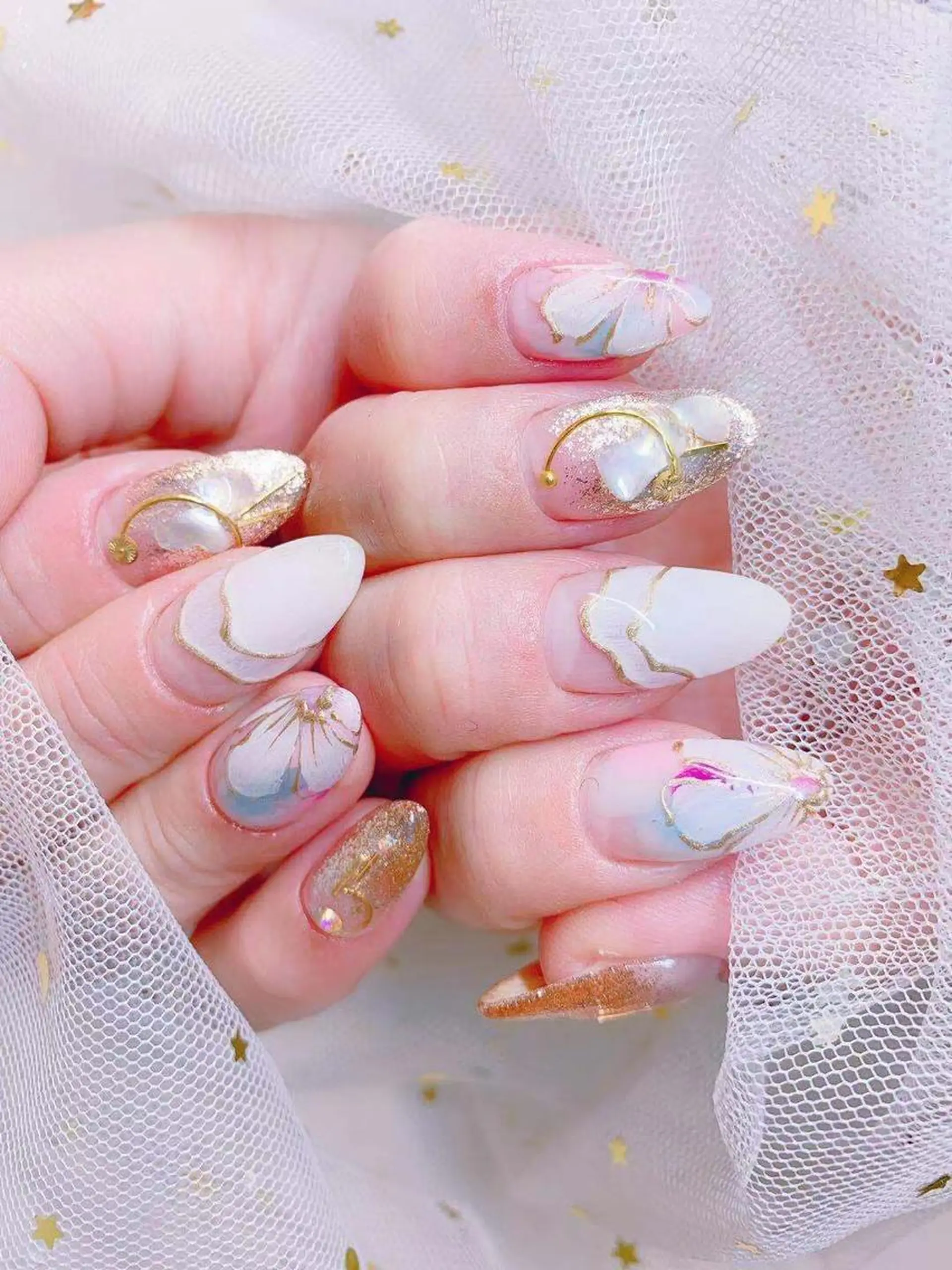 ネイル エムズ エムズのマツエク・マツパデザイン