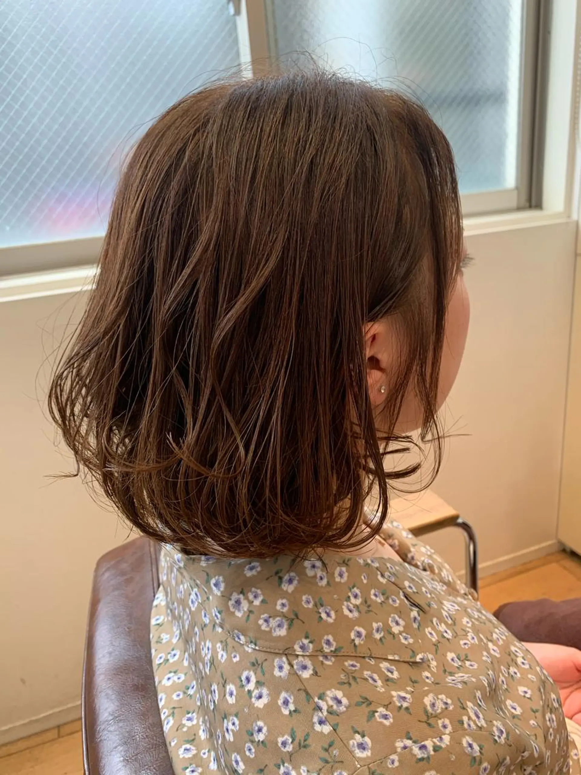 ショート カラー n/m by JILBLAN所属・n/m by JIL BLAN KAIのヘアスタイル