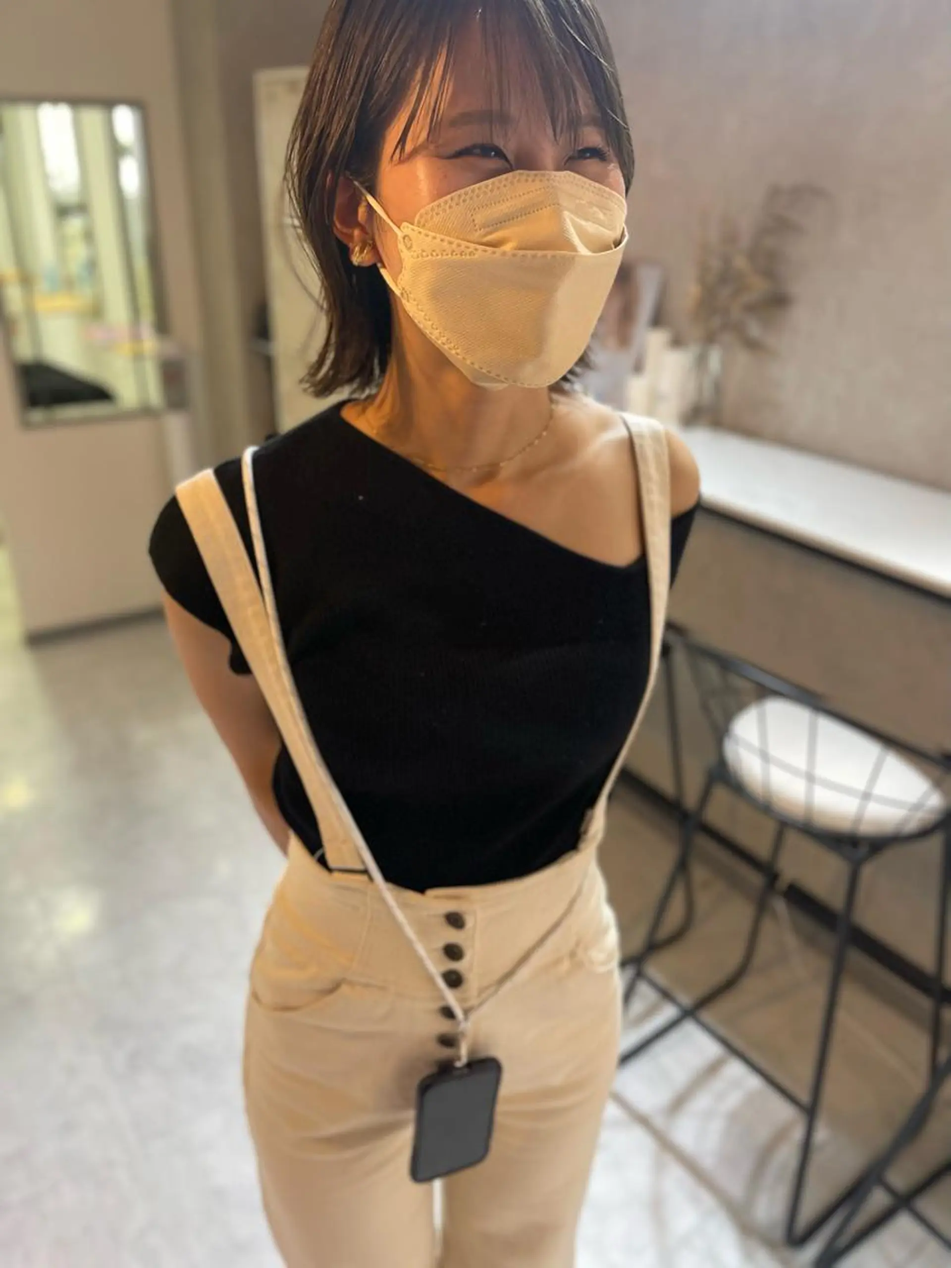 ショート モテ髪支持率NO.1 KENJIROのヘアスタイル