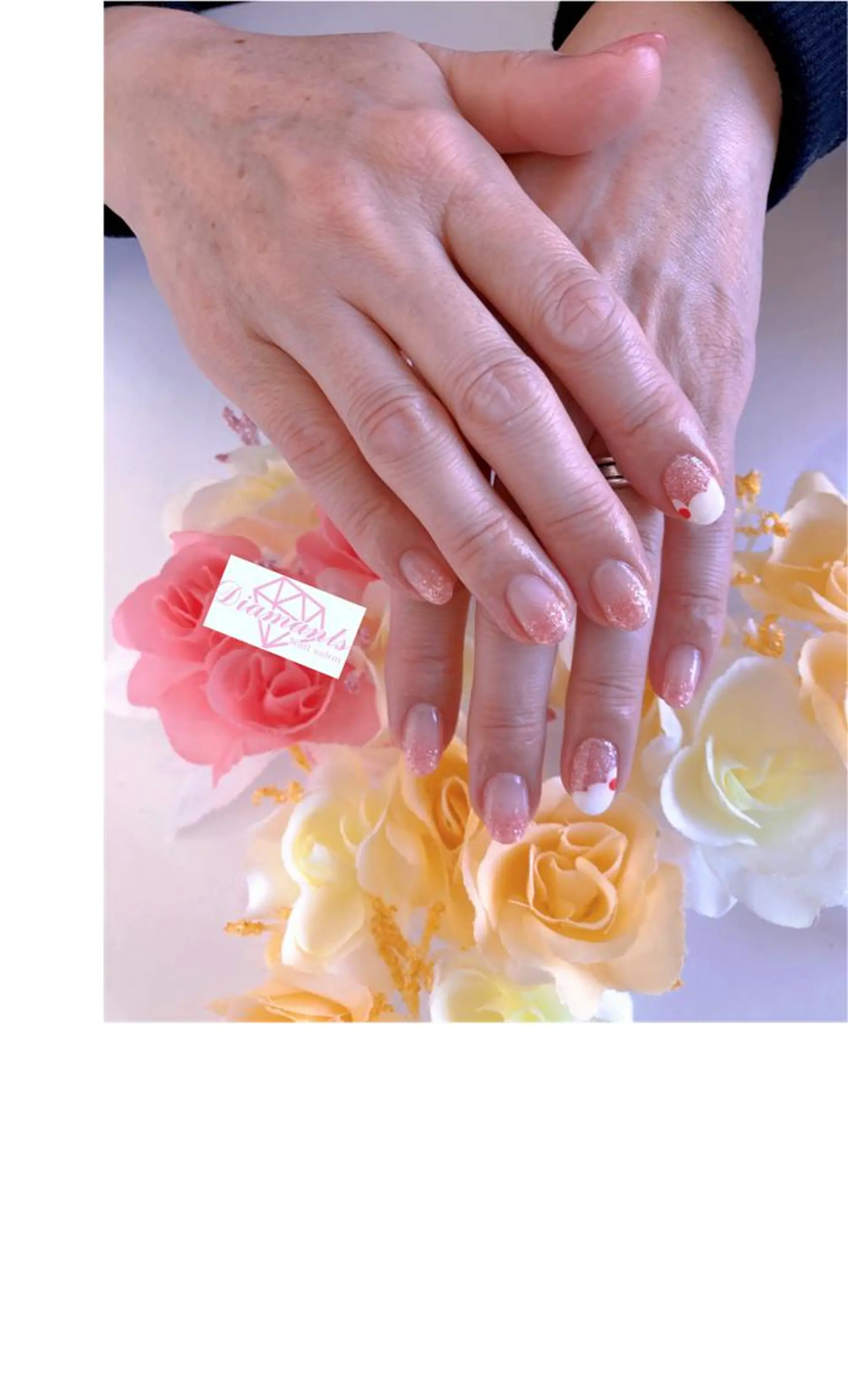 ネイル フットネイル Asa miのネイルデザイン