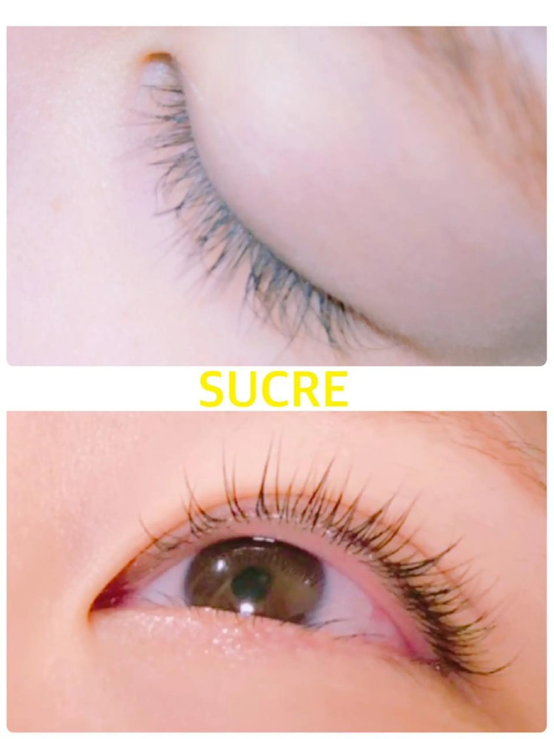 マツエク・マツパ EyelashSalon Liz.&所属・Liz.&現ino 平田のマツエク・マツパデザイン