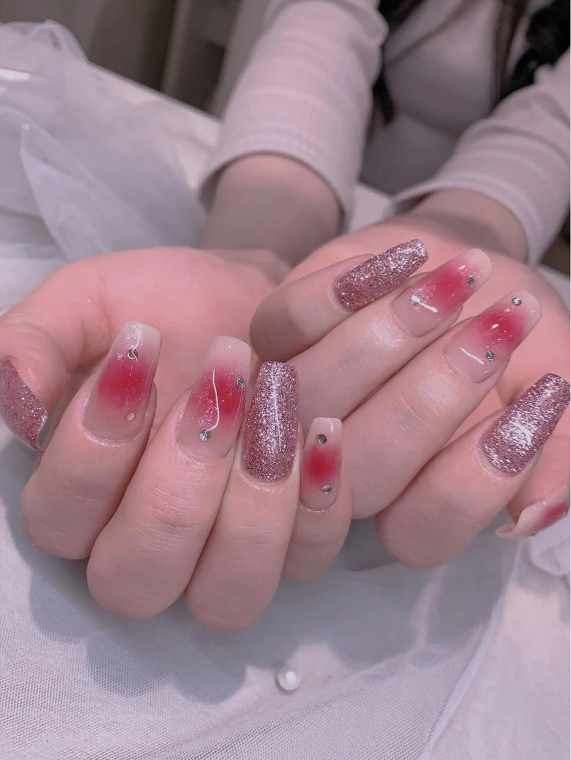 ネイル リン リンのネイルデザイン