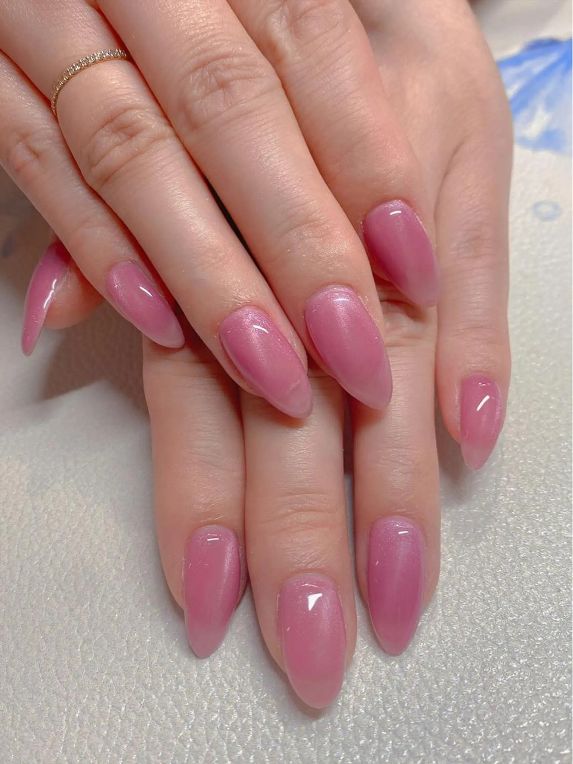 ネイル 長さだし専門店 M2　rikaのネイルデザイン