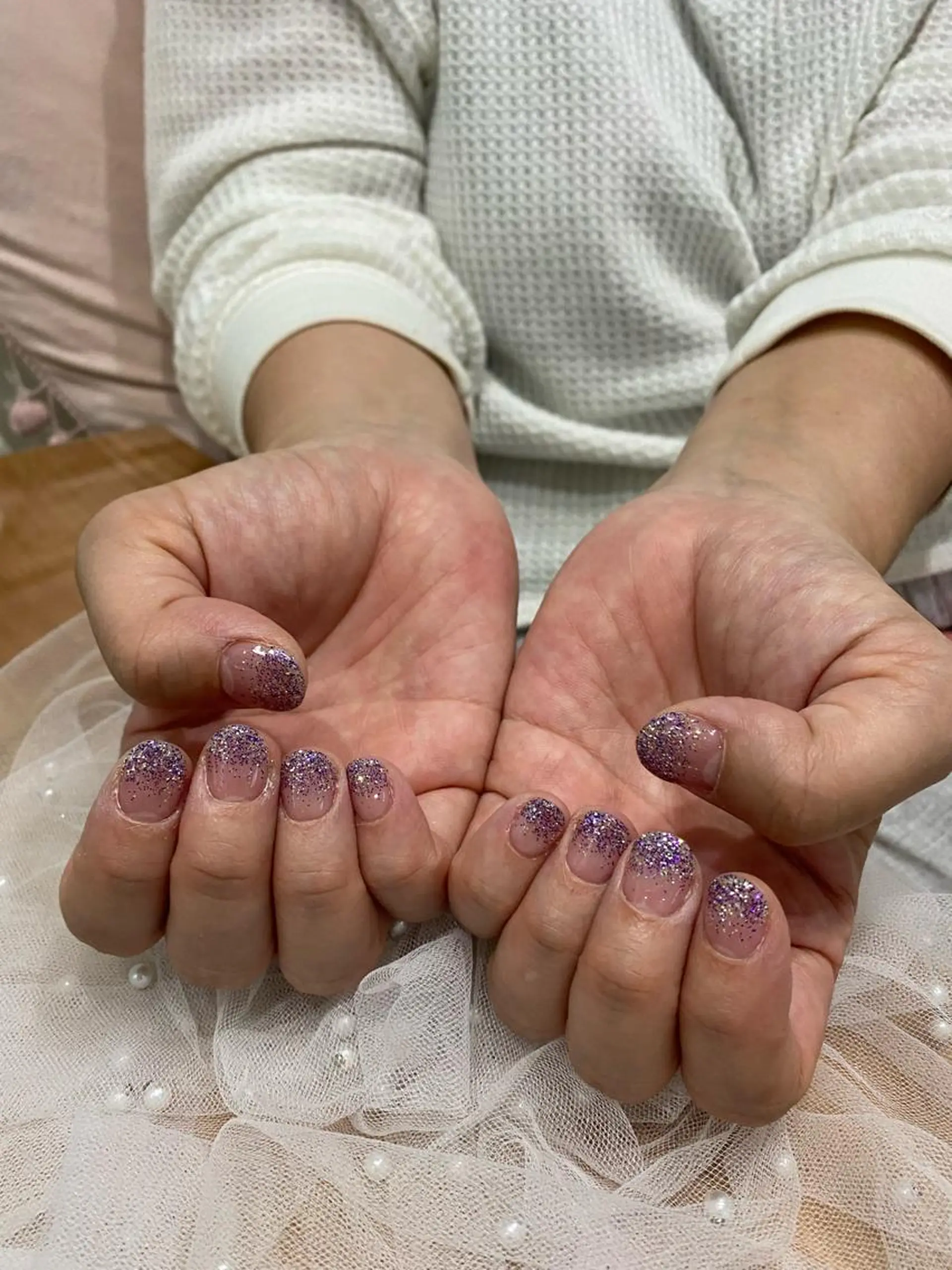 ネイル WishNail所属・小島 千宙のネイルデザイン