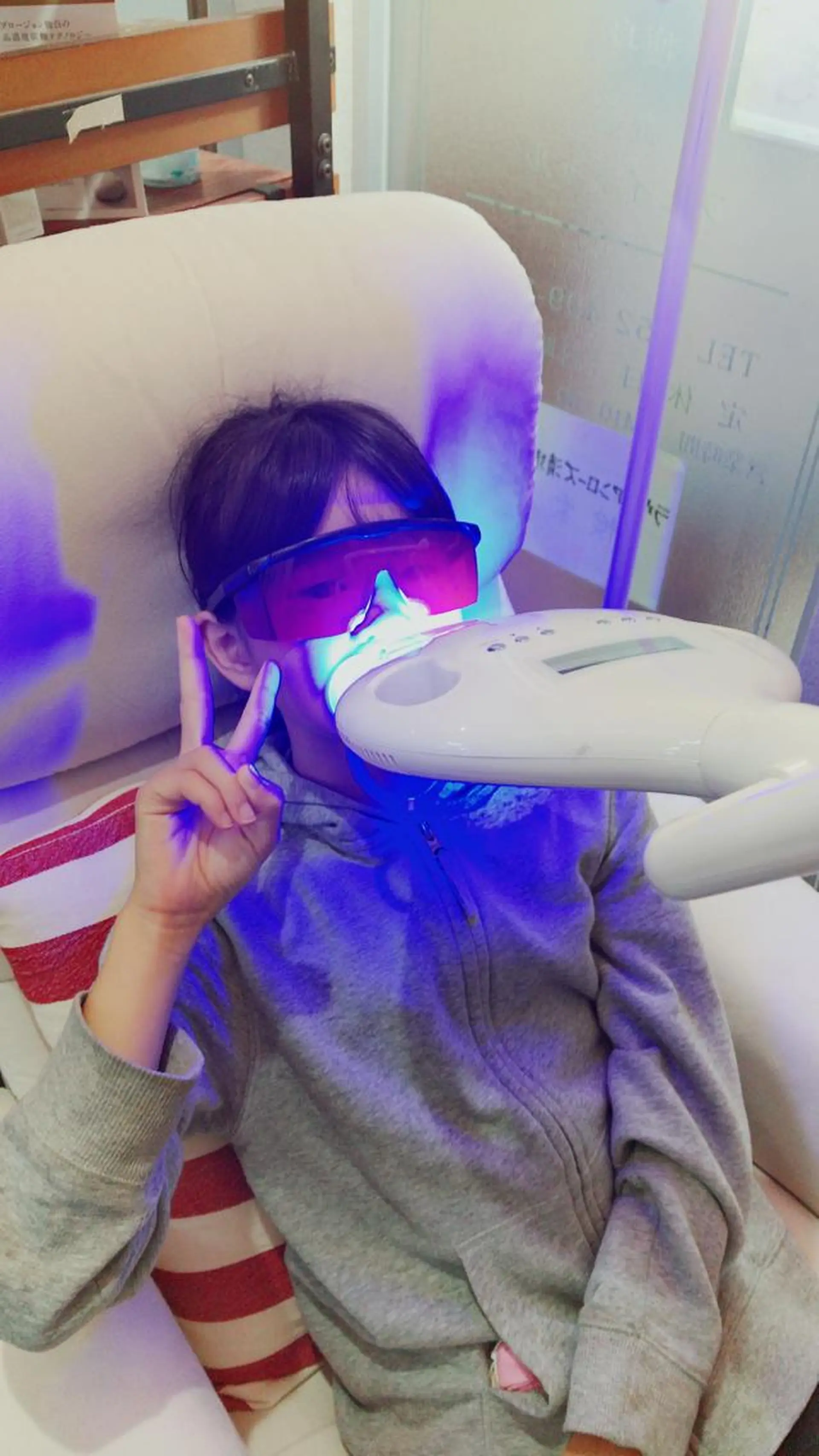 Nail salon Three R所属・ネイルサロン Three   R.のエステ・リラクイメージ