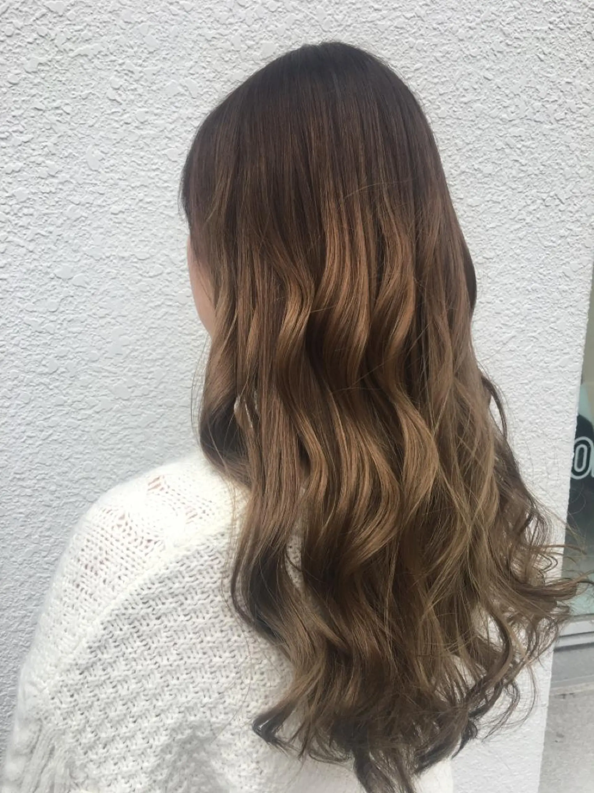 ロング mare所属・＊＊＊ natsumiのヘアスタイル