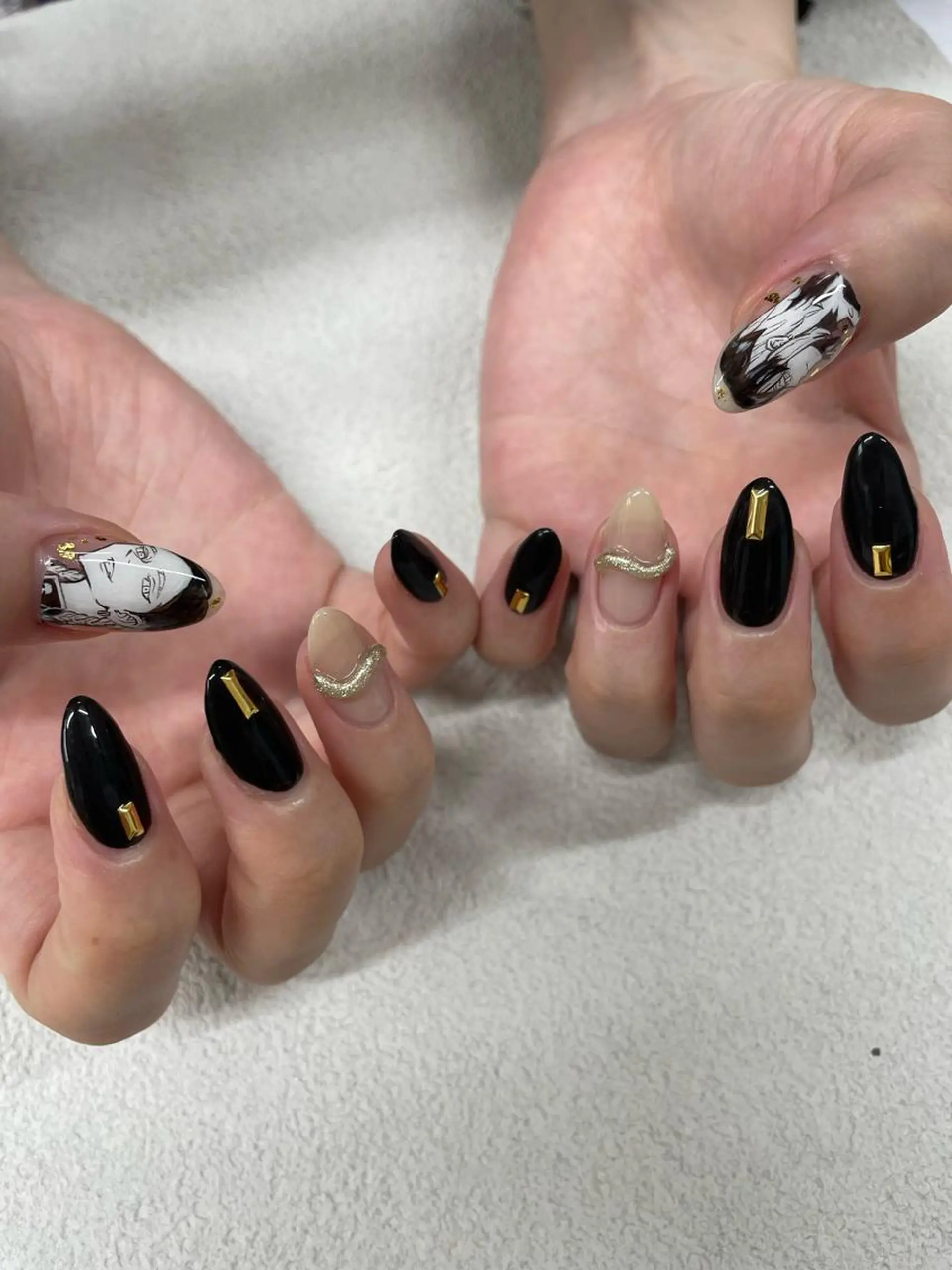 ネイル ハンドネイル ハンドケア NAIL SALON le'ana所属・NAIL SALON le'anaのネイルデザイン