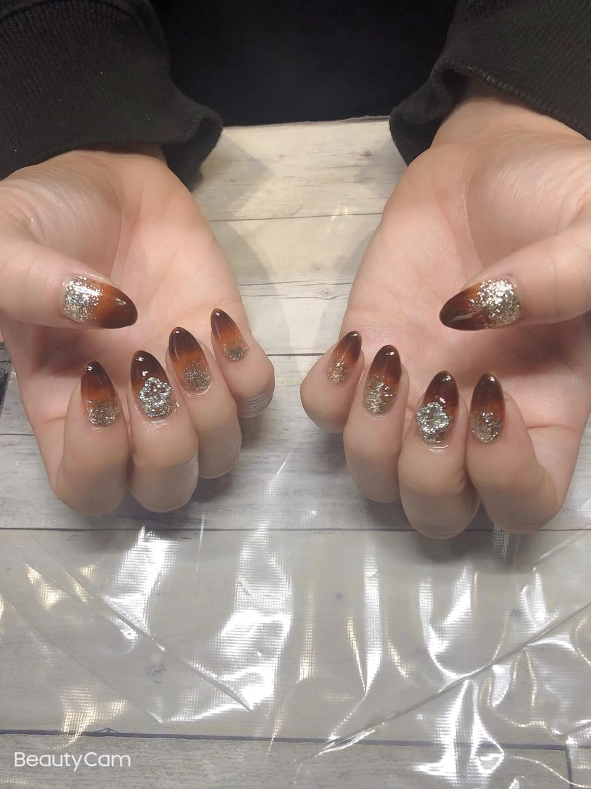 ネイル 💎Guarendo💎錦糸町店所属・✨アン ミユ✨のネイルデザイン