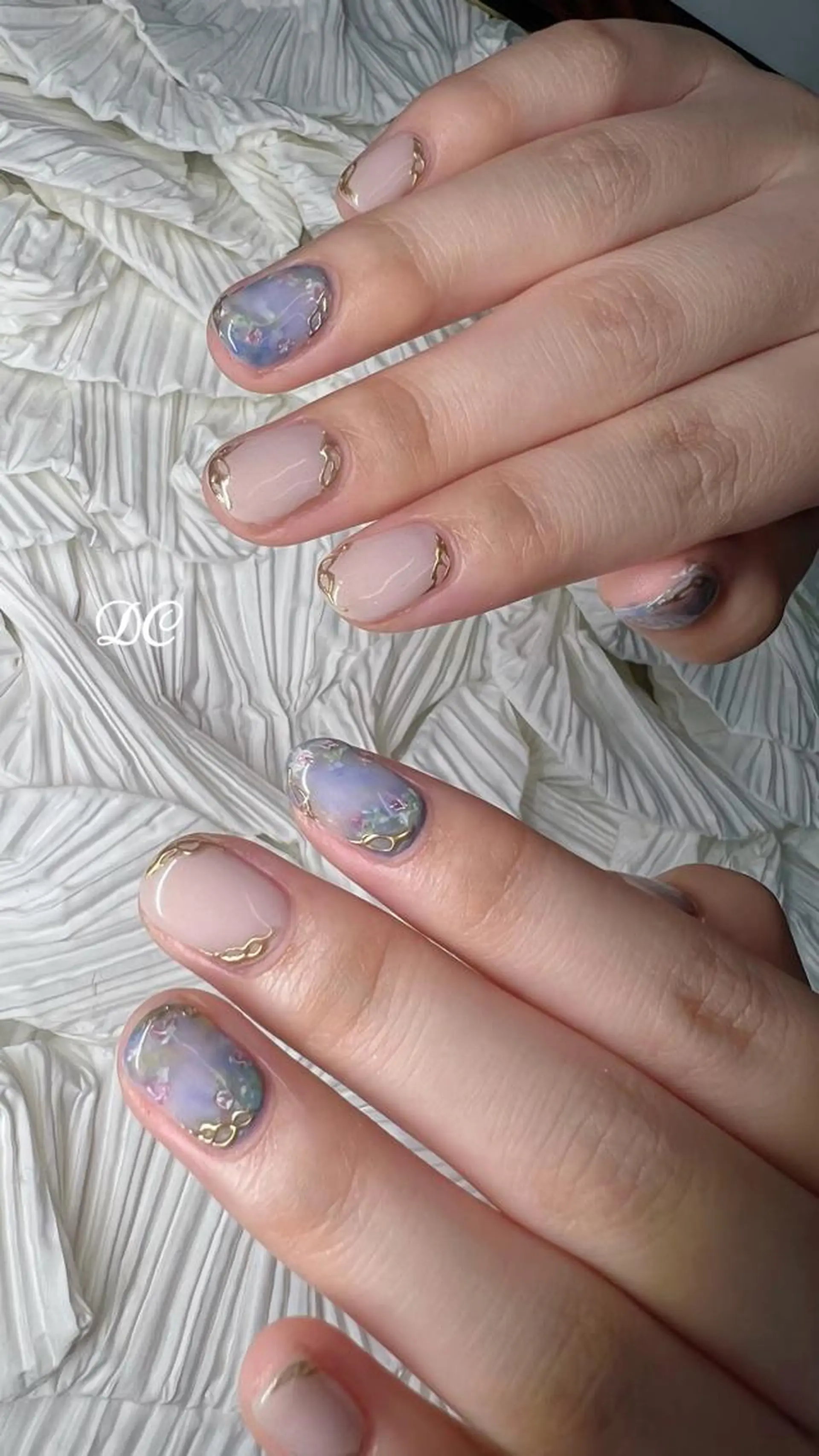 ネイル DC nail salonのネイルデザイン