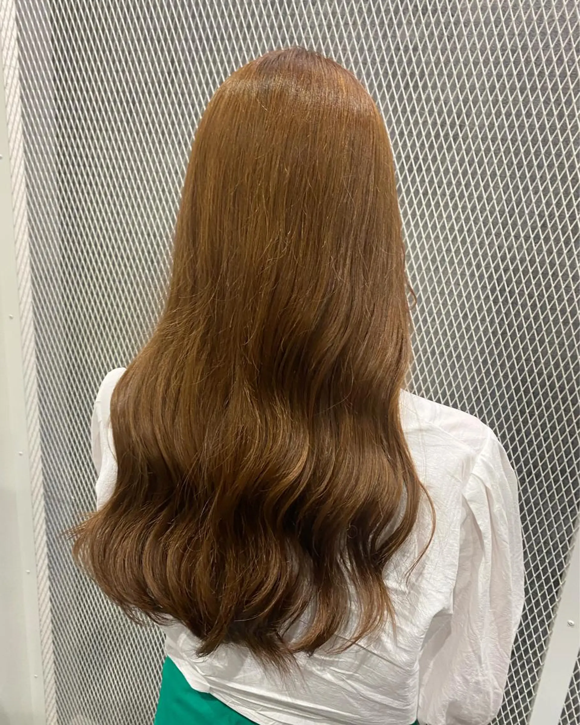 ロング ヘアカラー cocotte🌿 amaneのマツエク・マツパデザイン