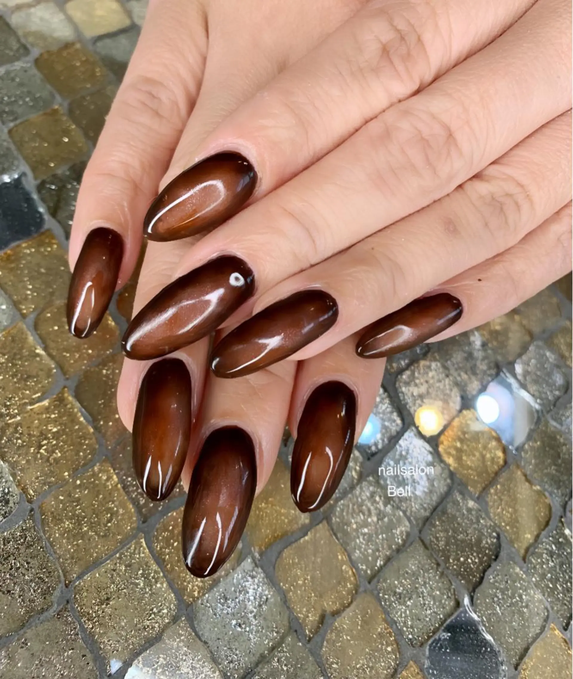 ネイル ハンドネイル Y. Reonaのネイルデザイン