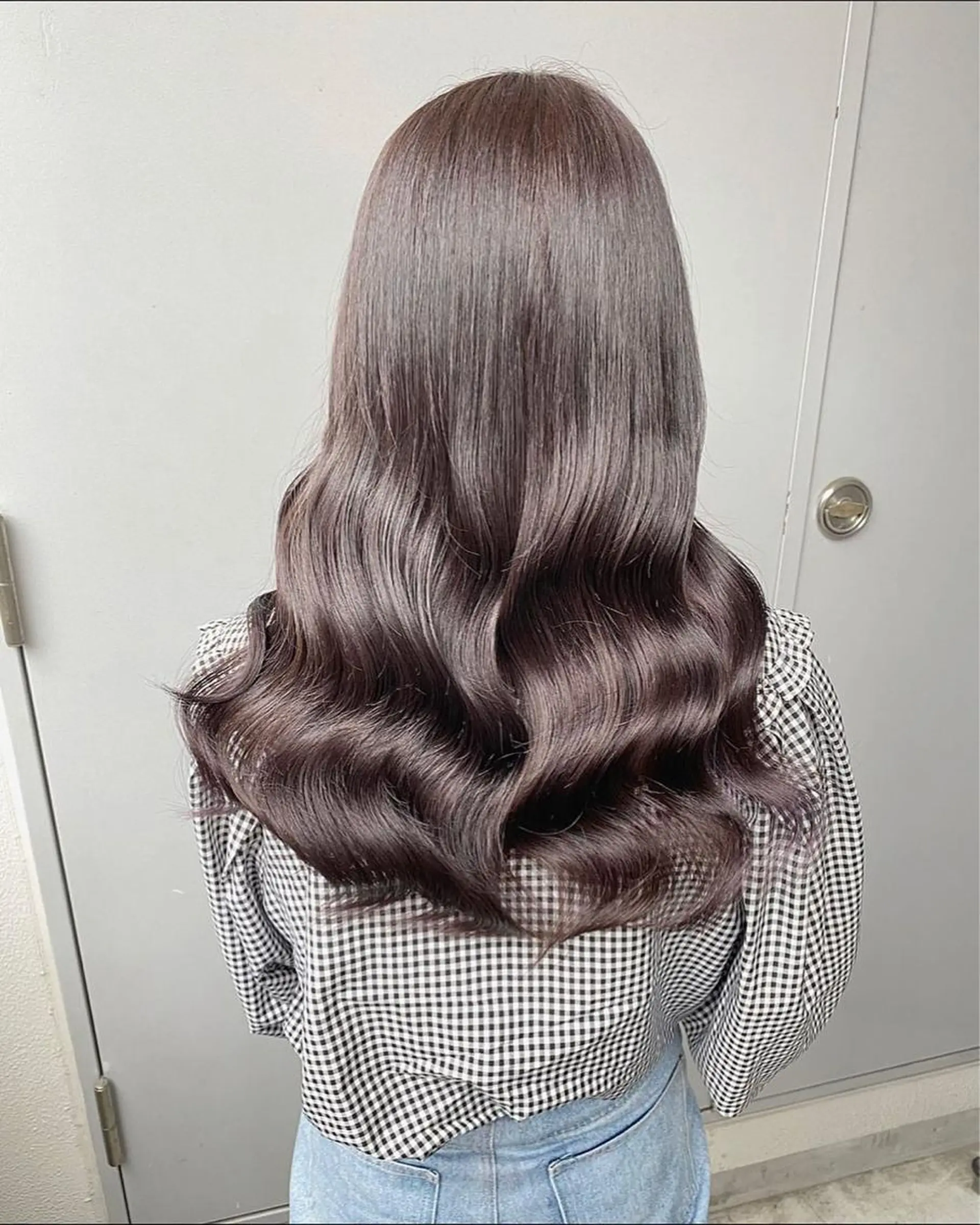 セミロング 髪質改善特化✨ 尾登　啓介のヘアスタイル