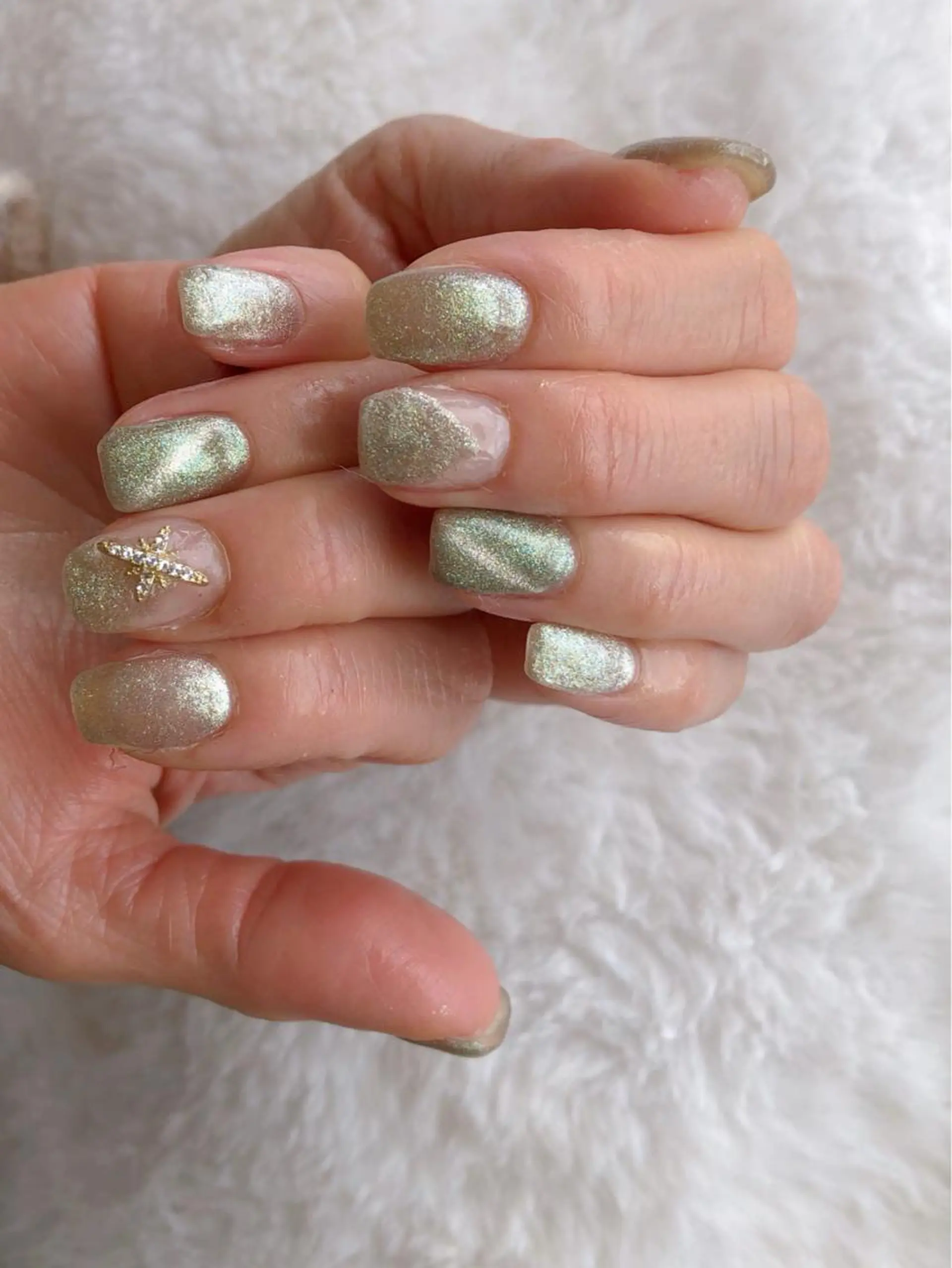 ネイル USAMiMi 🐰💕のネイルデザイン