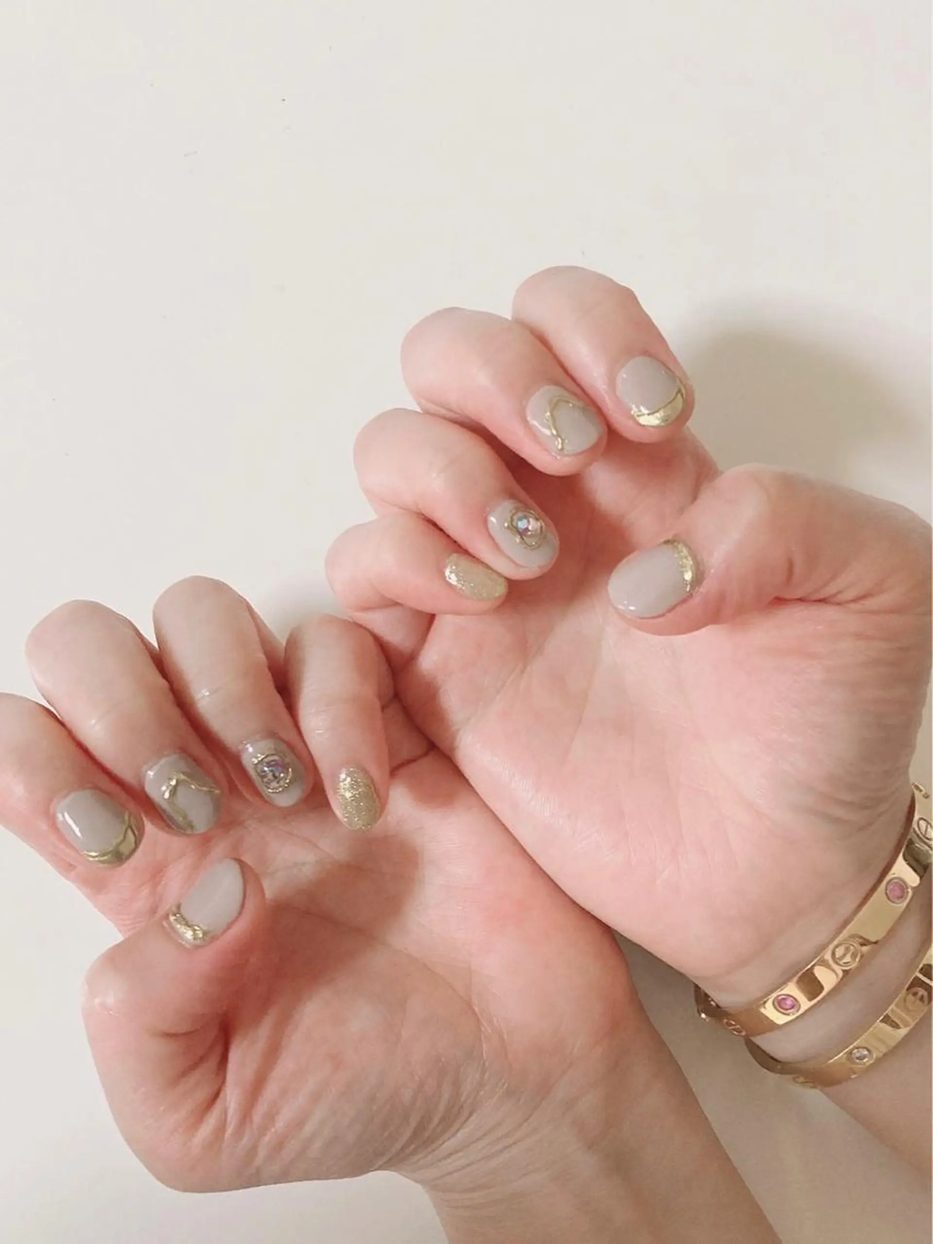 ネイル プライベートサロン M plusのネイルデザイン