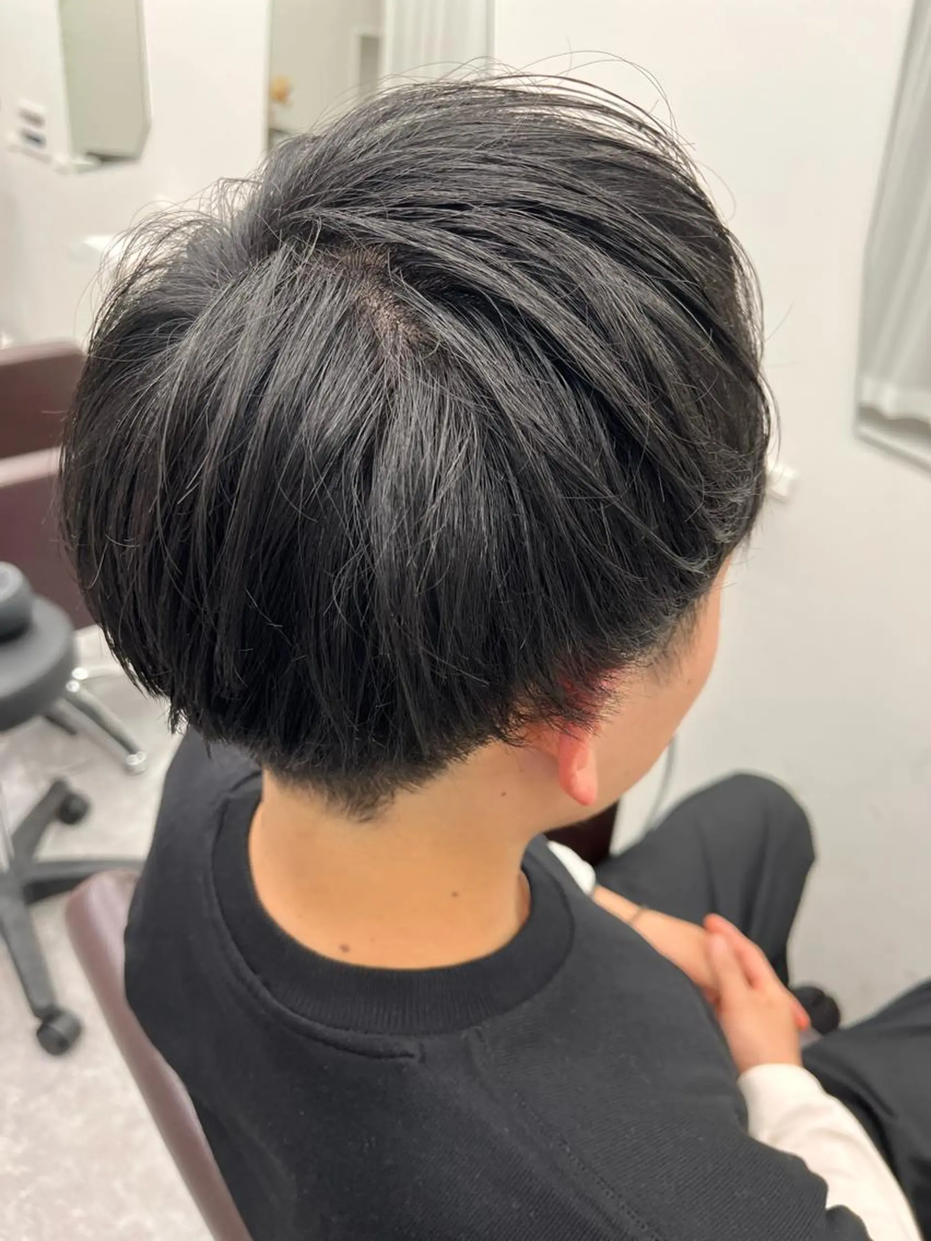 ショート メンズ マッシュ 刈り上げ 🔥メンズ専門 /福島慶也🔥のヘアスタイル