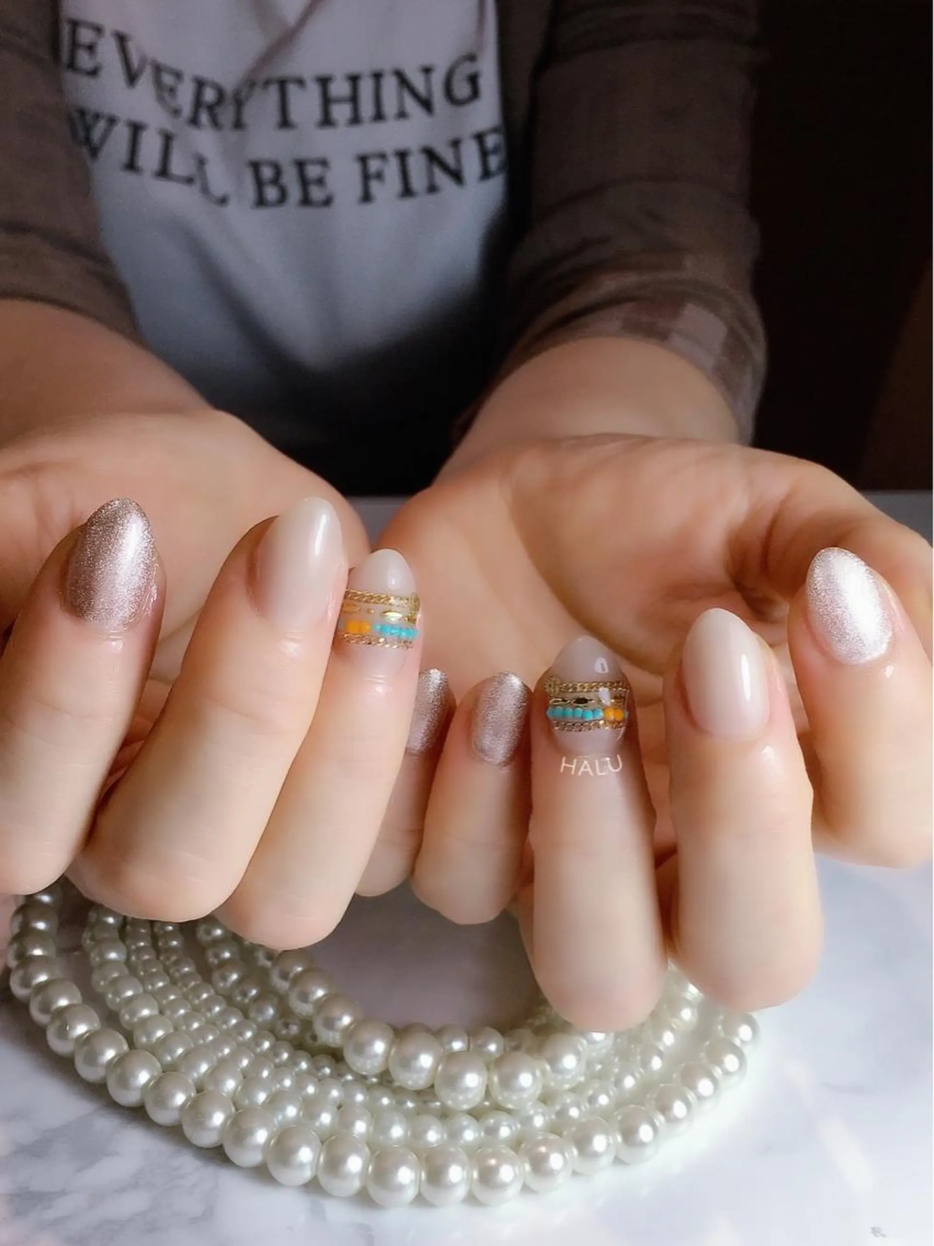 ネイル HALU ハルのネイルデザイン