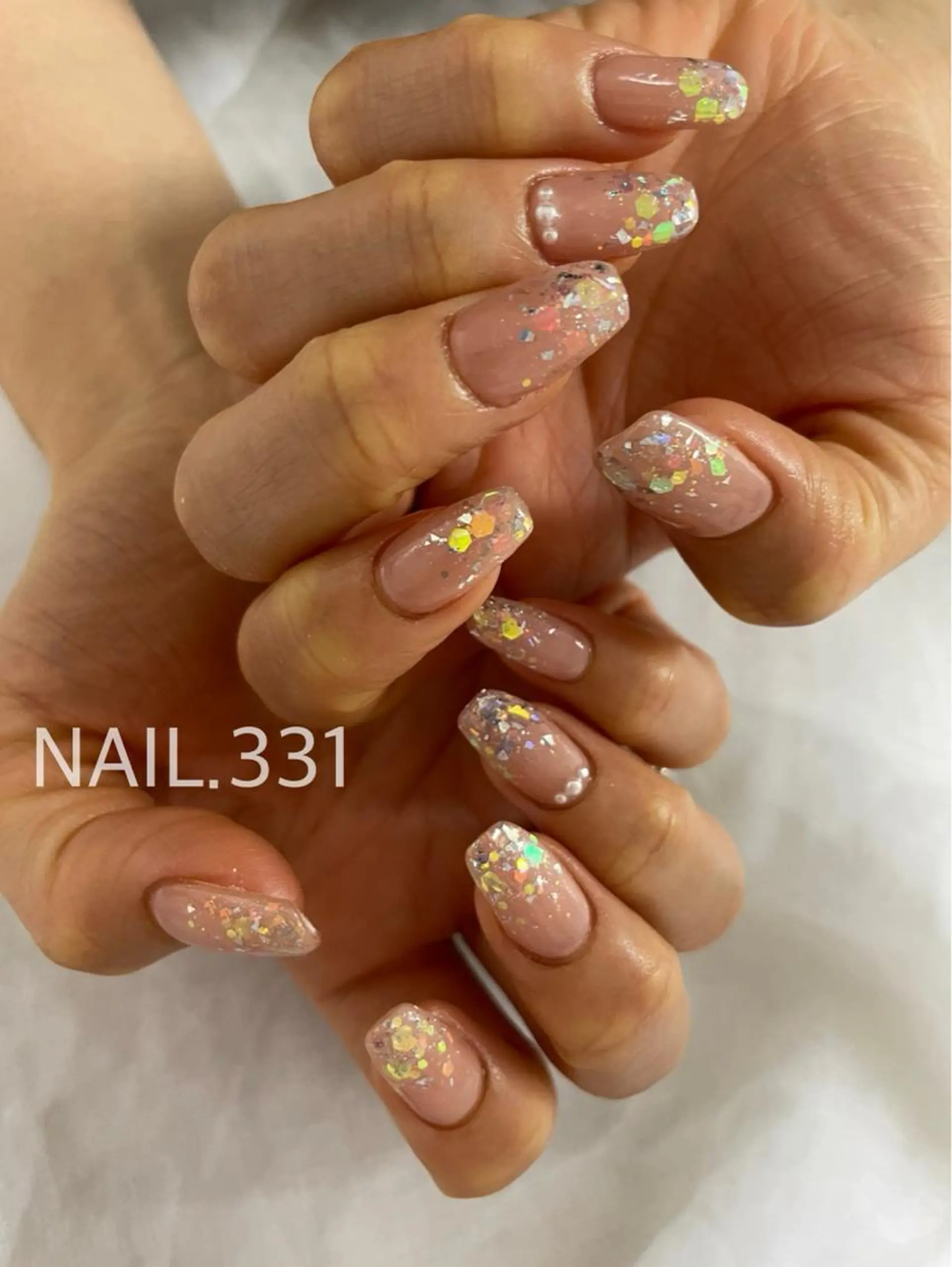 ネイル ハンドネイル NAIL.331所属・Nail 331のネイルデザイン