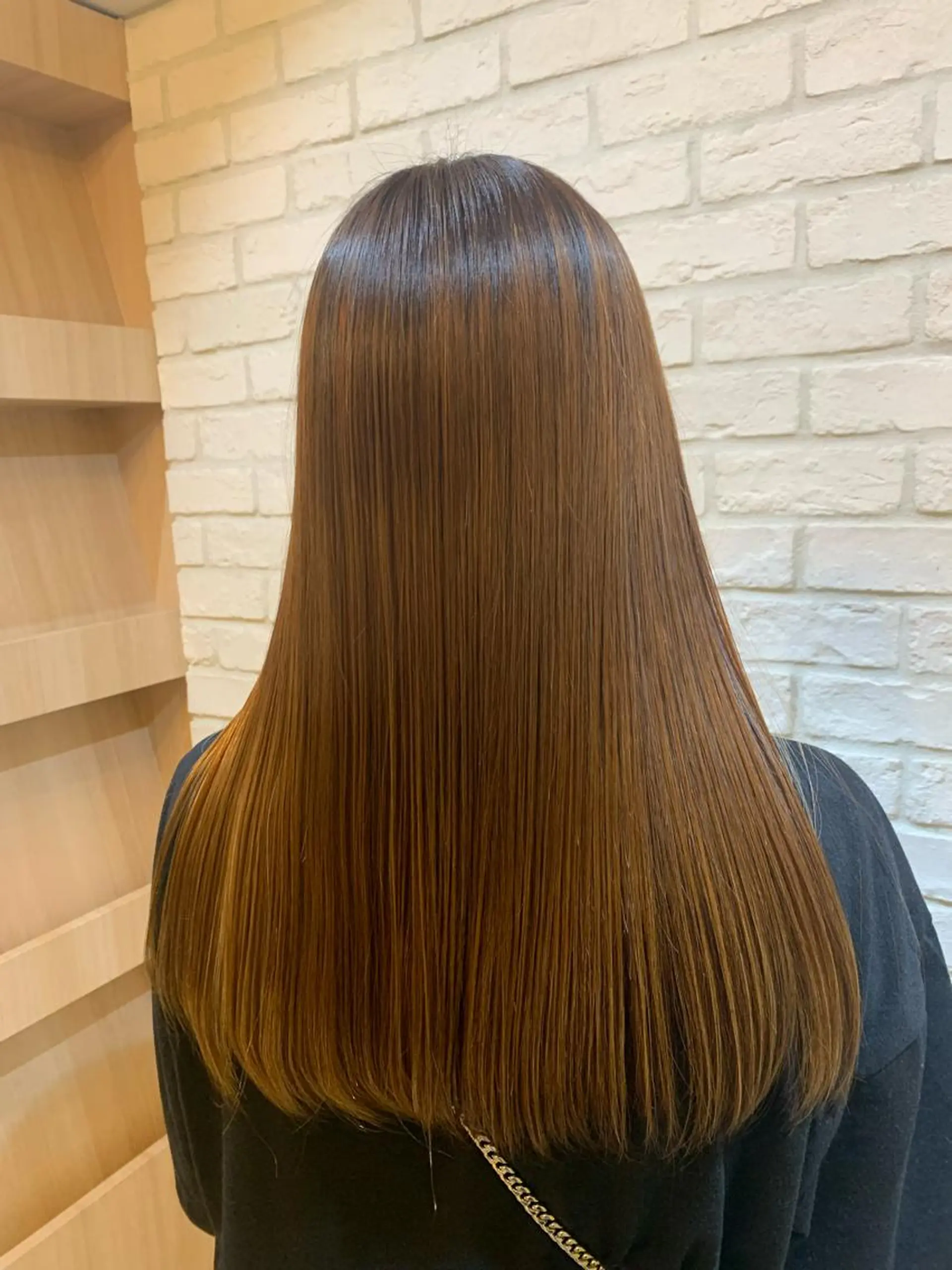 ロング 🎀野崎 美玖𝜗𝜚˚⋆のヘアスタイル