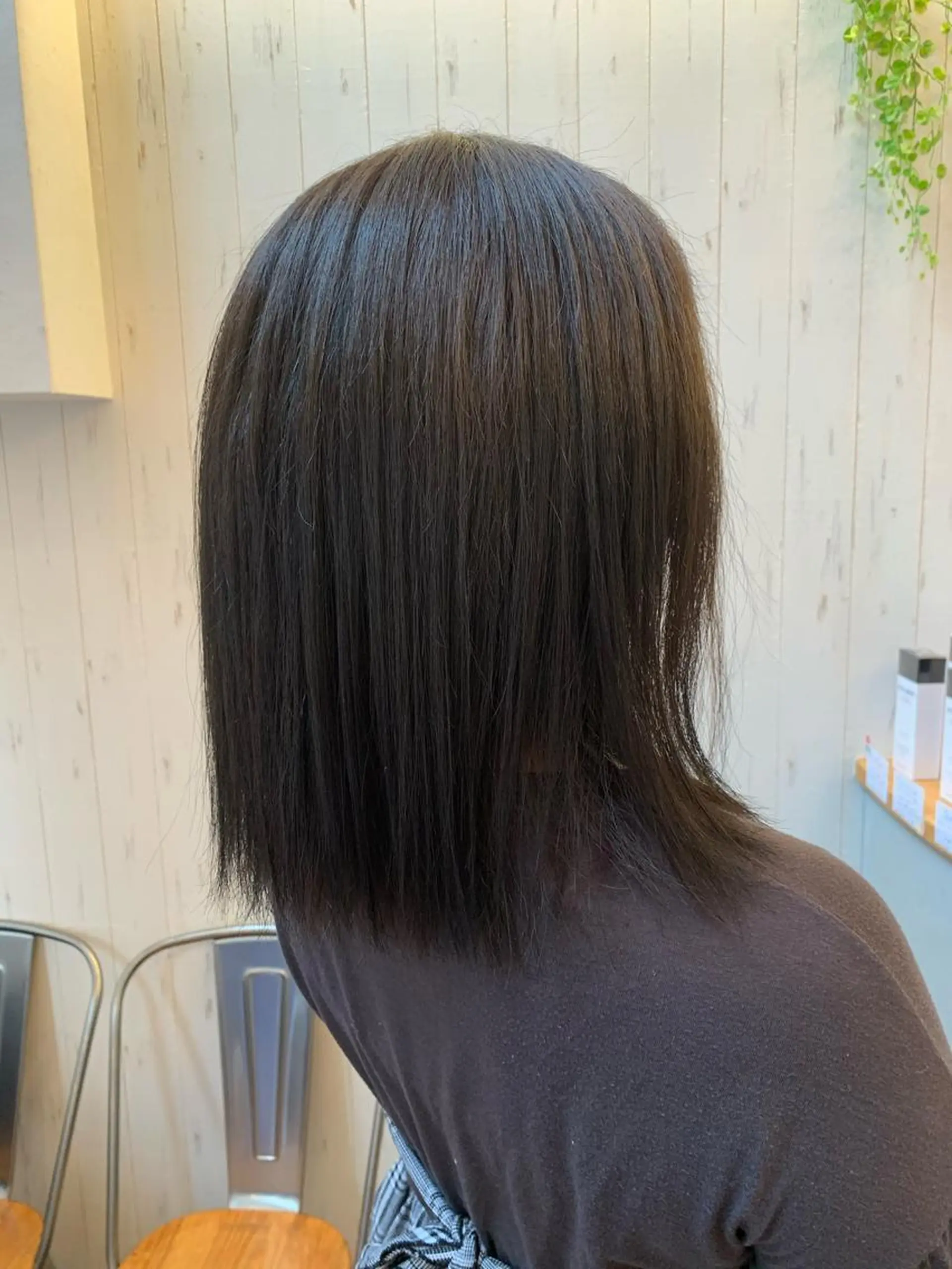 ショート カラー march merryのヘアスタイル