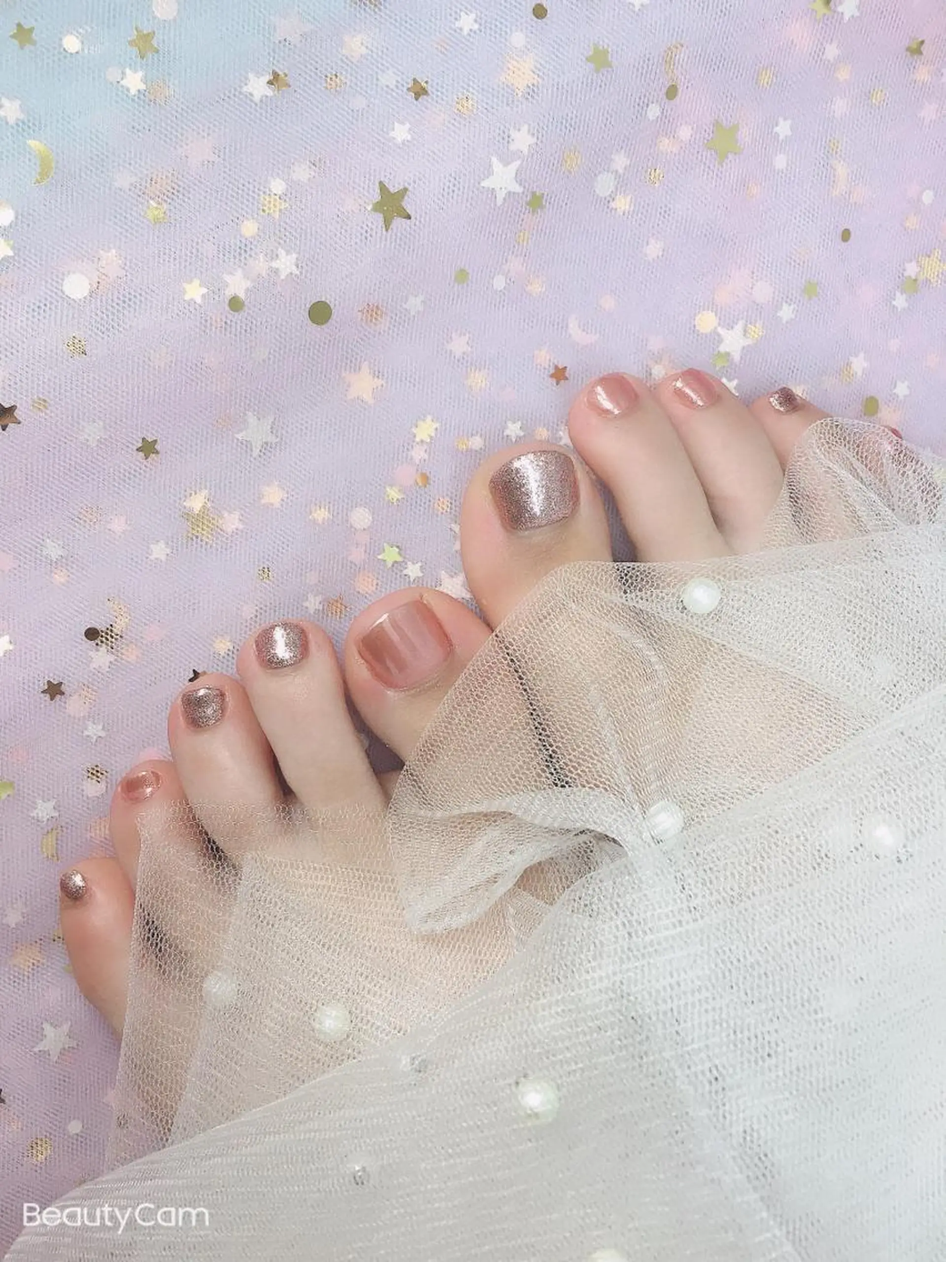 ネイル フットネイル キラー美　上野所属・キラー美 上野のネイルデザイン