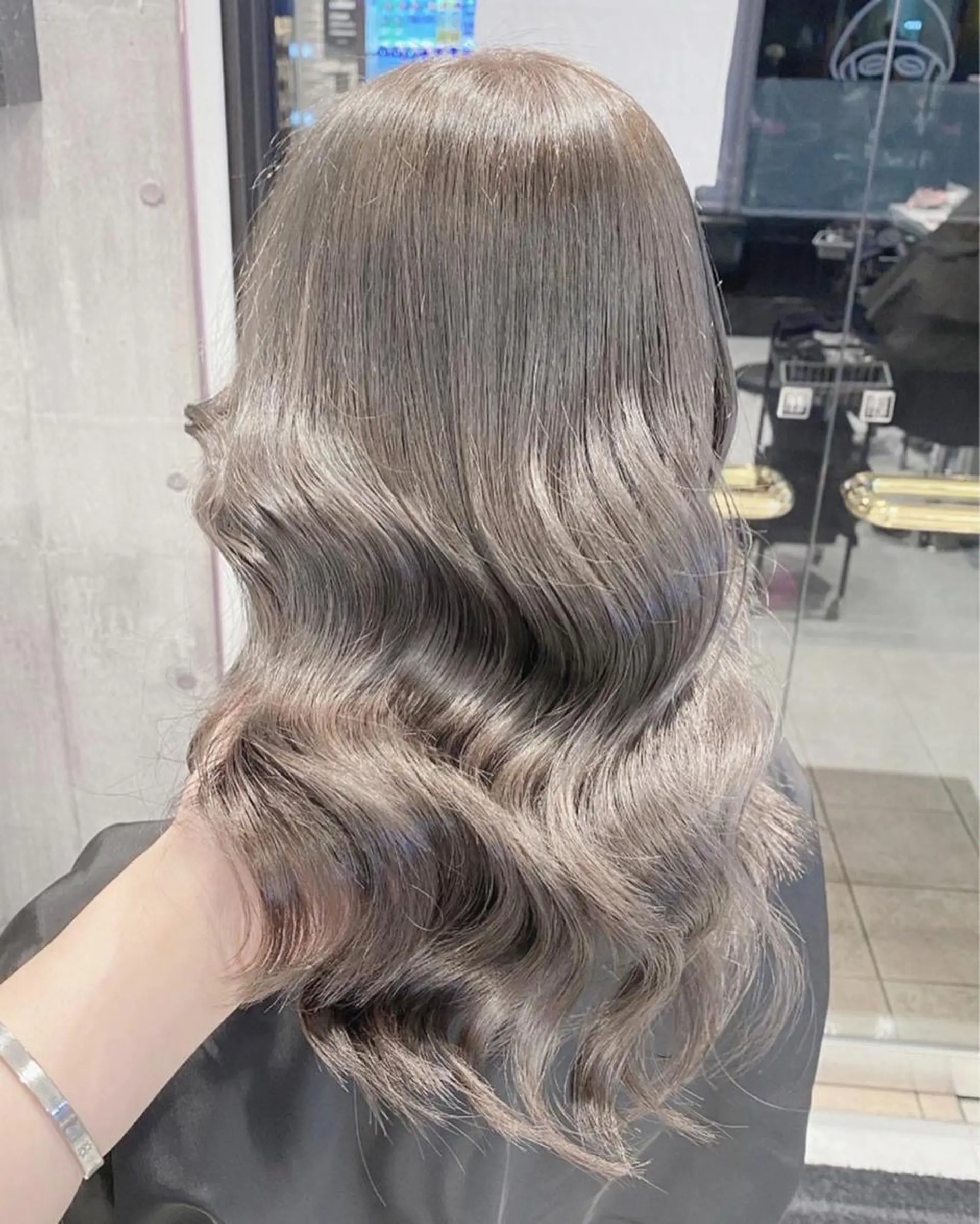 ロング ❄️💛エクステ ブリーチ❄️yukiのヘアスタイル