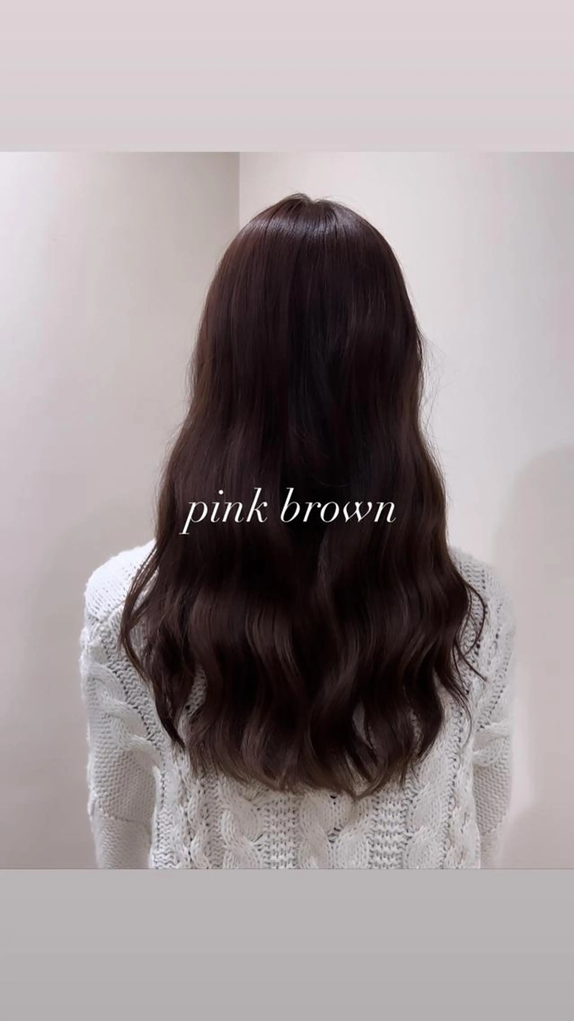 ロング カラー ヘアカラー トリートメント ヘッドスパ ヘアセット オカベ ショウマのヘアスタイル