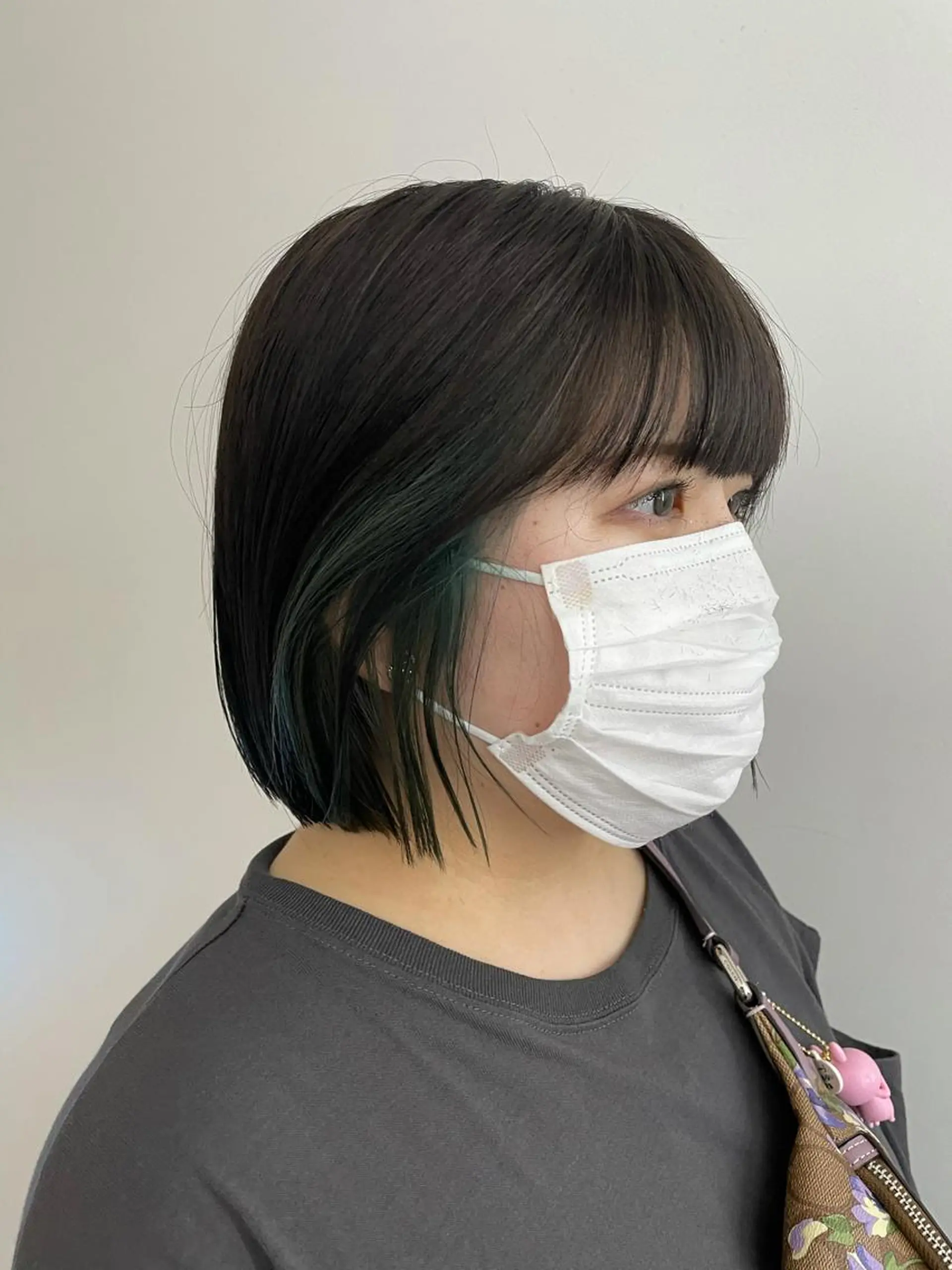 カラー デザインカラー 🎀REINA🎀のヘアスタイル