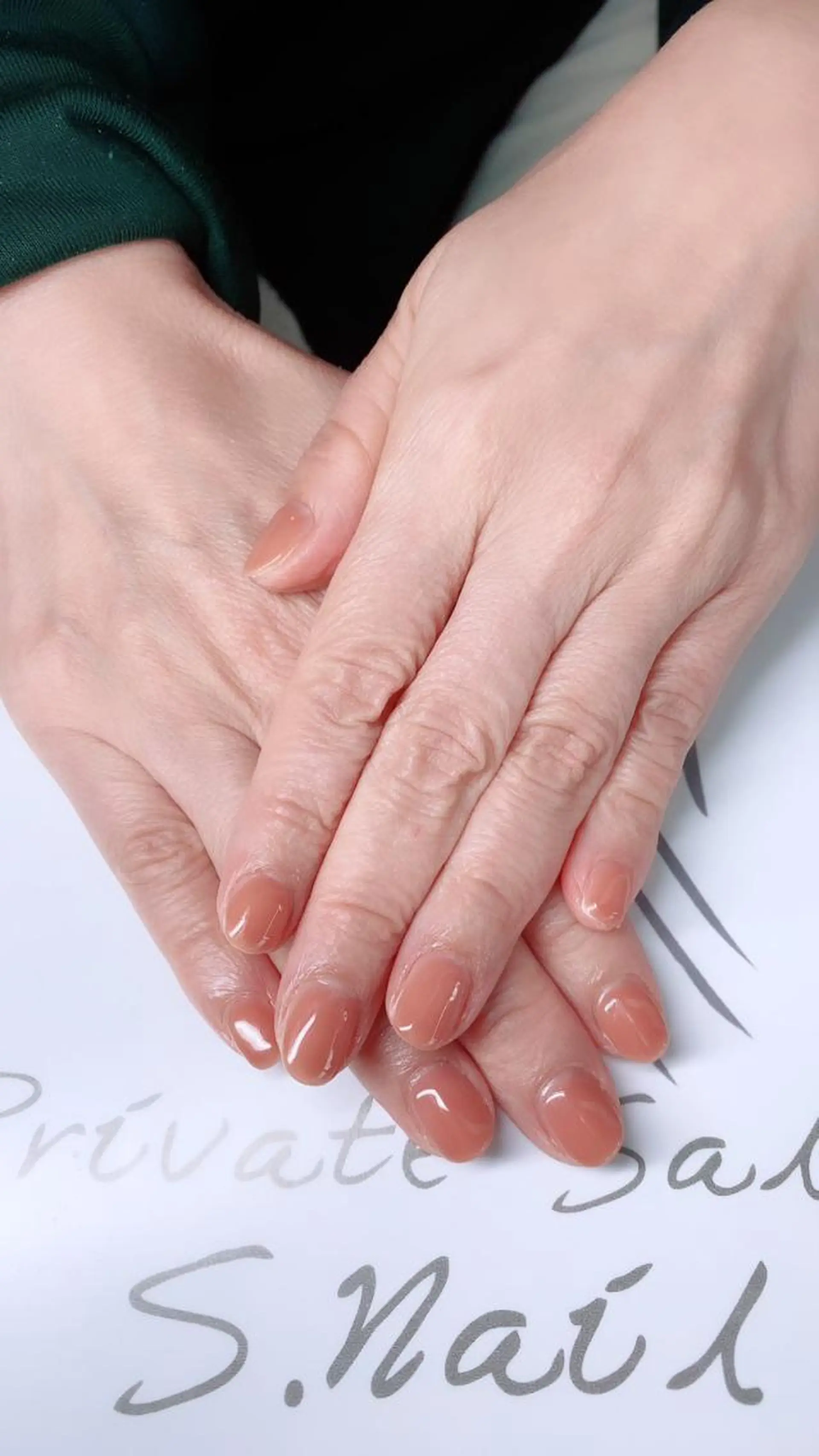 ネイル Private Salon S.Nail所属・S.Nail 𓏲⋆🪸.⋆⸜🫧のネイルデザイン