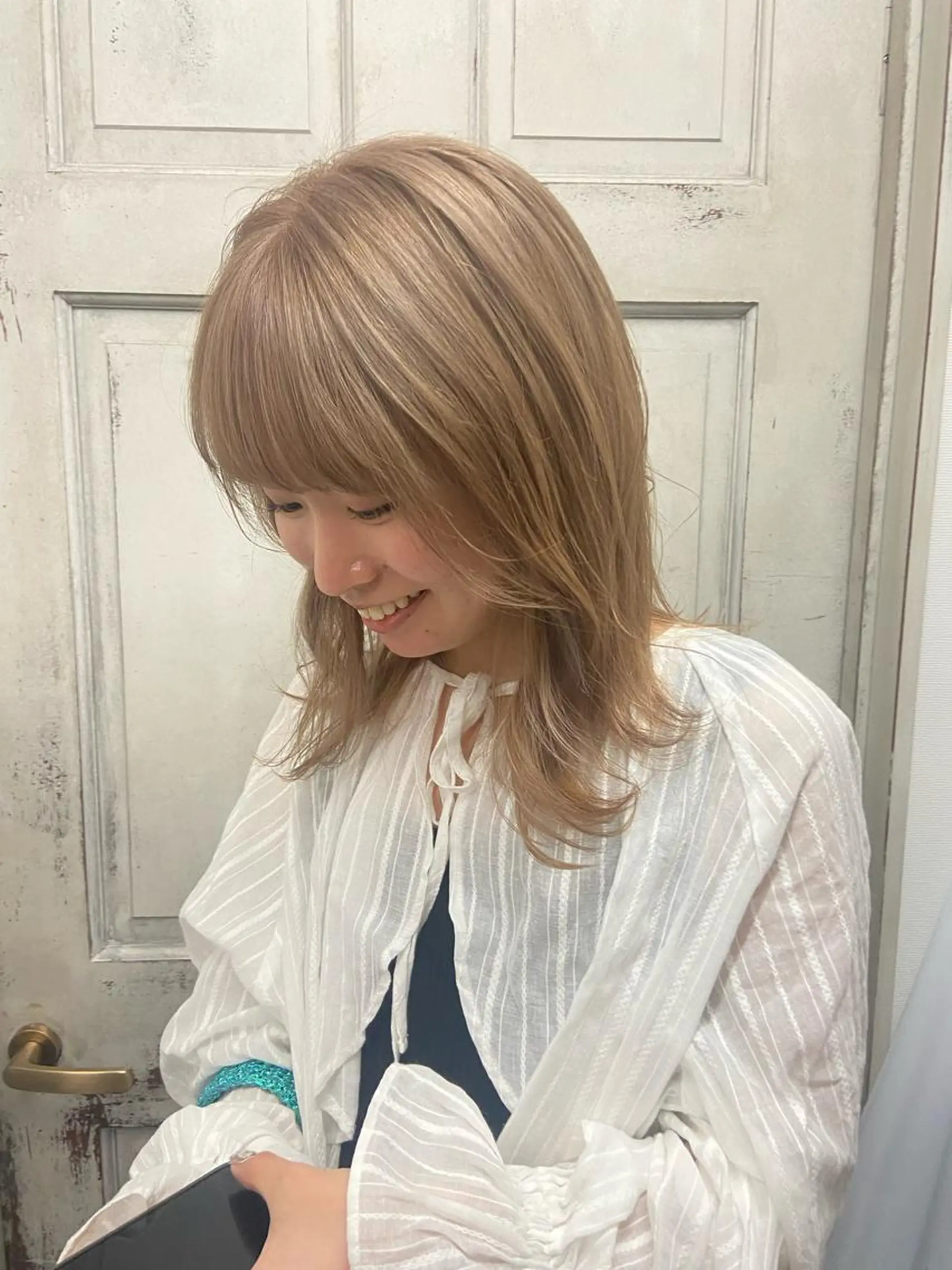 ロング 🦭☪️Azumiボ ブ/レイヤー☪️🦭のヘアスタイル