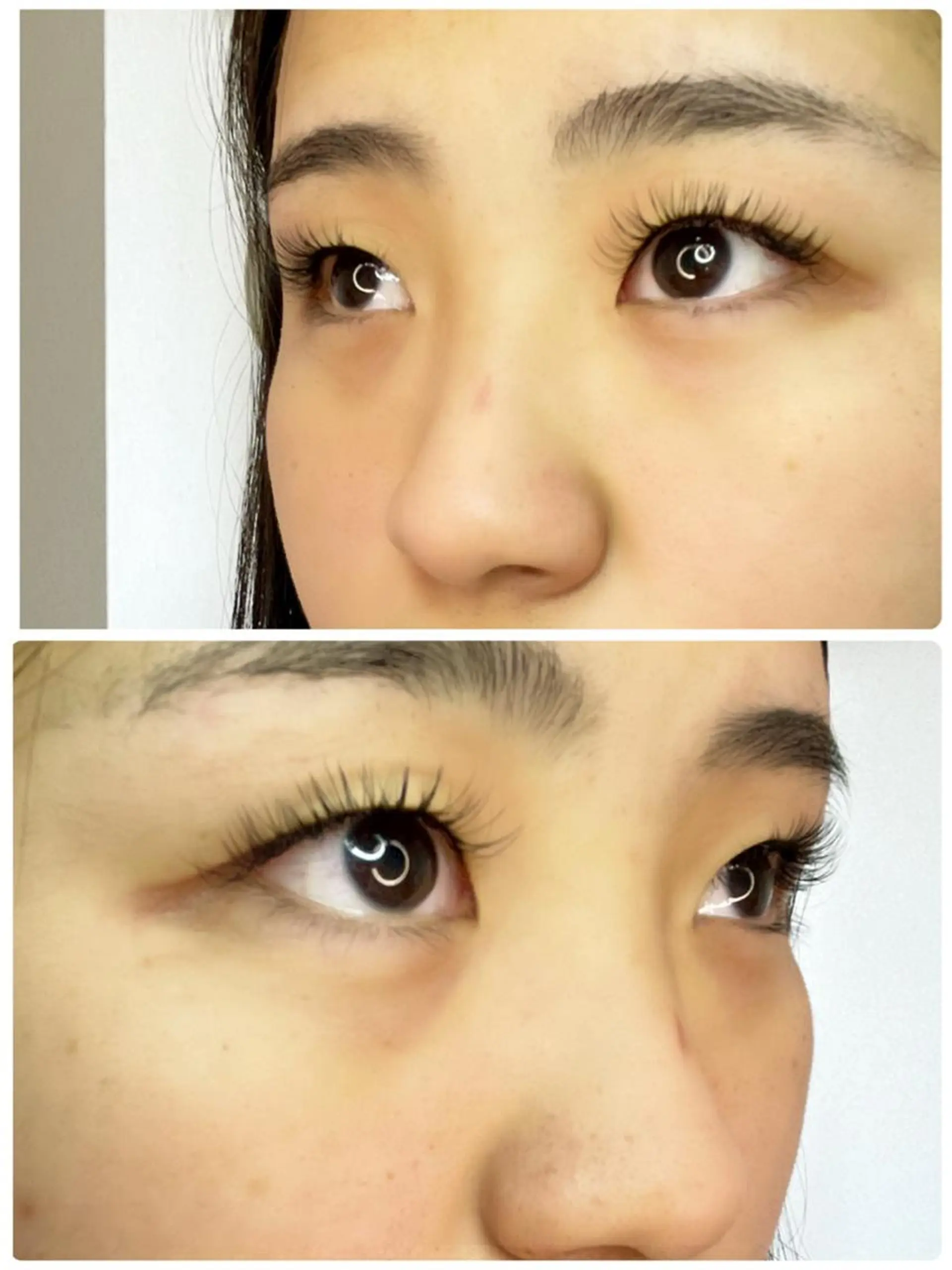 マツエク・マツパ Dカール フラットラッシュ パリジェンヌラッシュリフト まつげパーマ ボリュームラッシュ マツエク salonde CHANELのマツエク・マツパデザイン