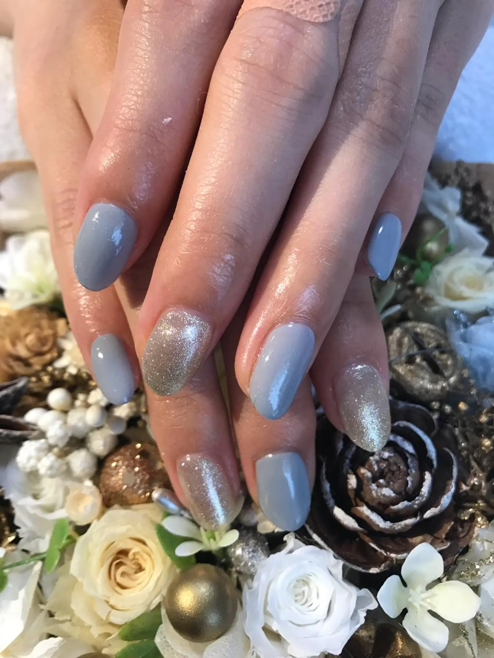 ネイル 吉岡 裕子のネイルデザイン