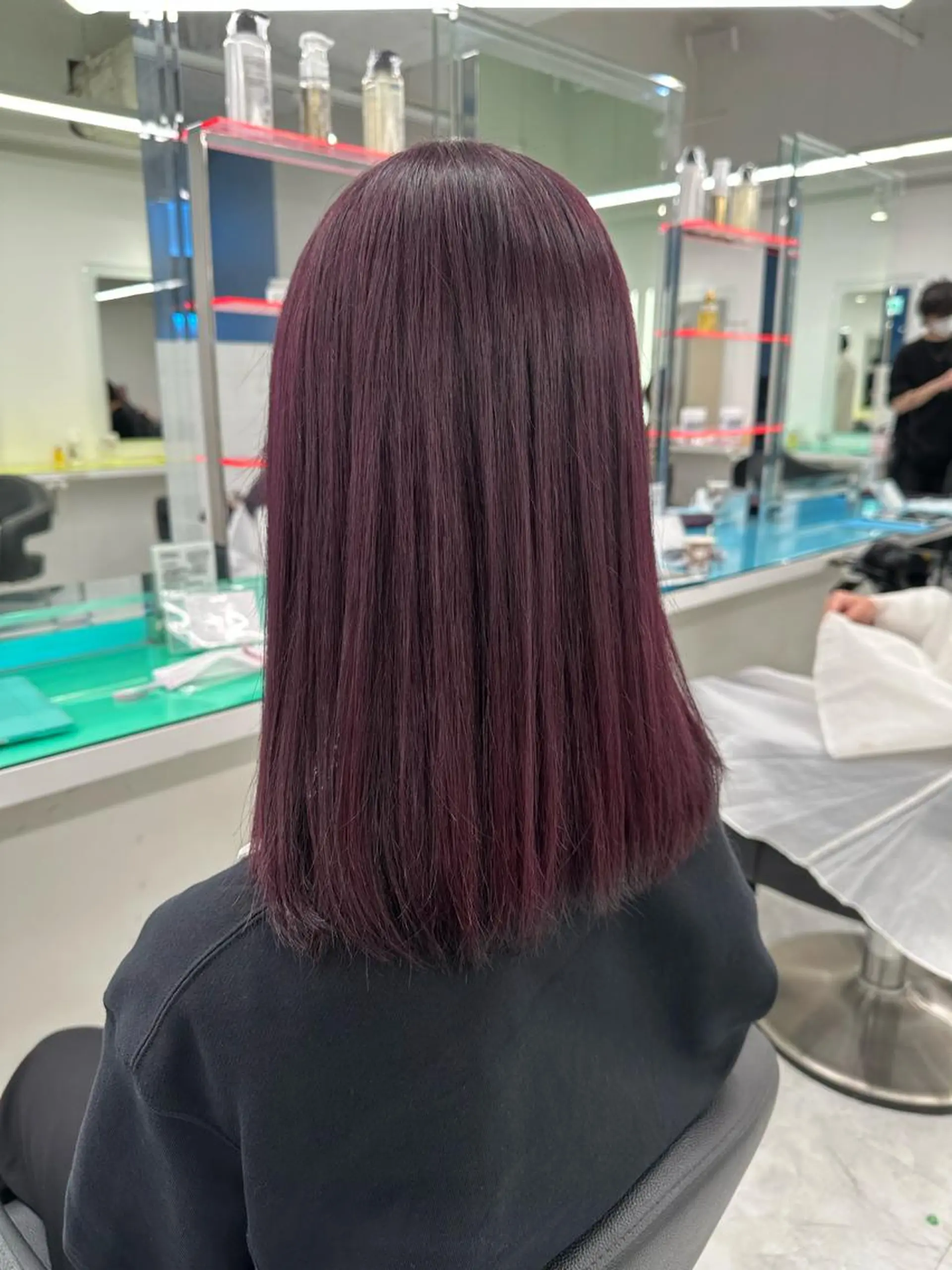 カラー ♡ダブルカラー特化♡ miyuのヘアスタイル