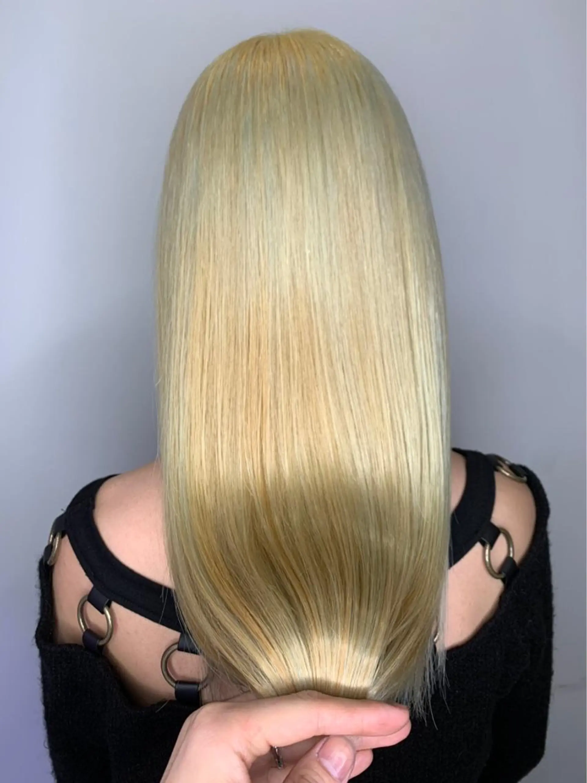 ロング 髪質改善 トリートメント ヘアカラー トリートメント ヘッドスパ 🌻Insta指名 NO.1🌻Shoのヘアスタイル