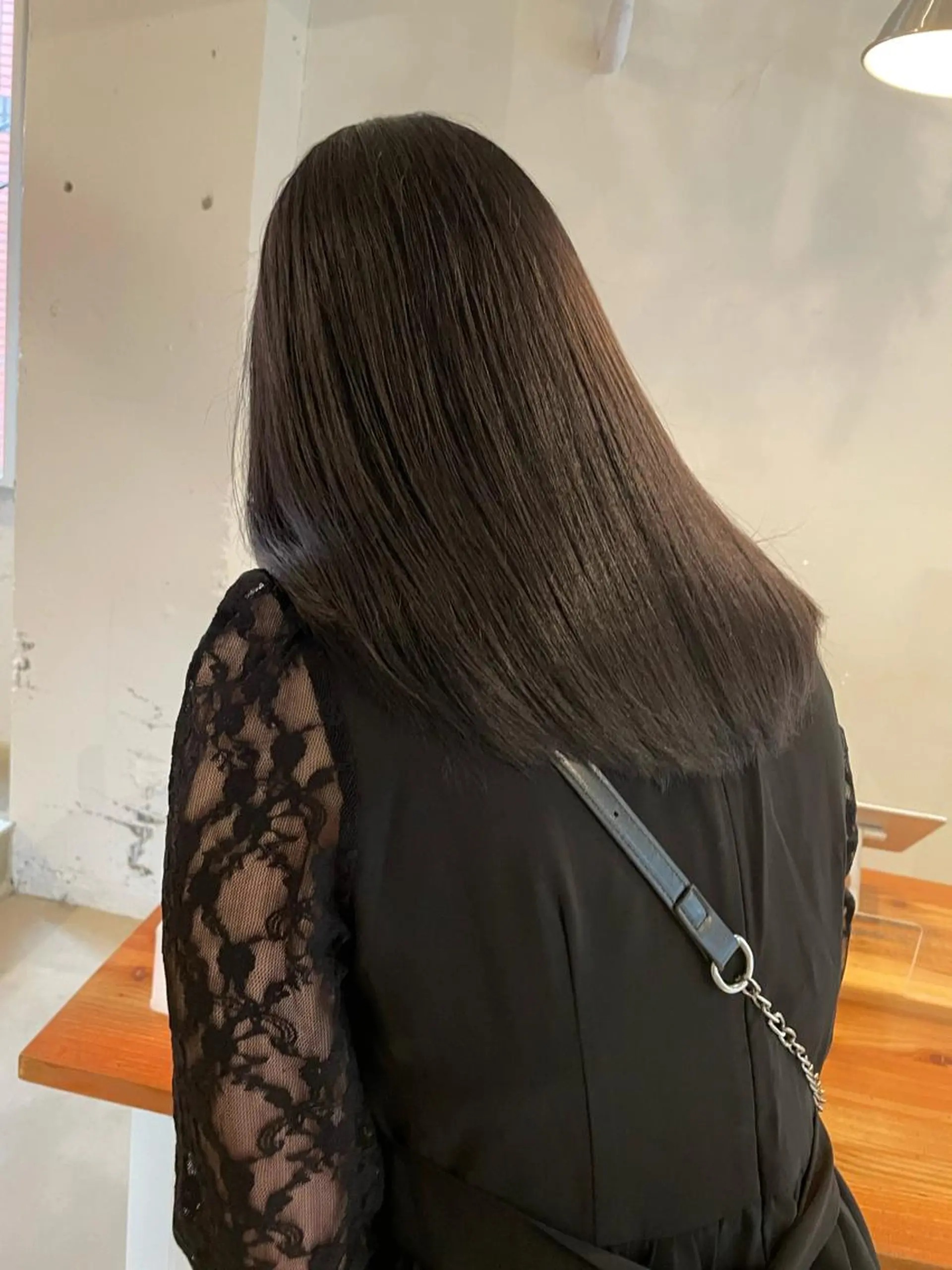 ロング カラー NEST所属・お洒落似合わせボブ♡ mahiroのヘアスタイル