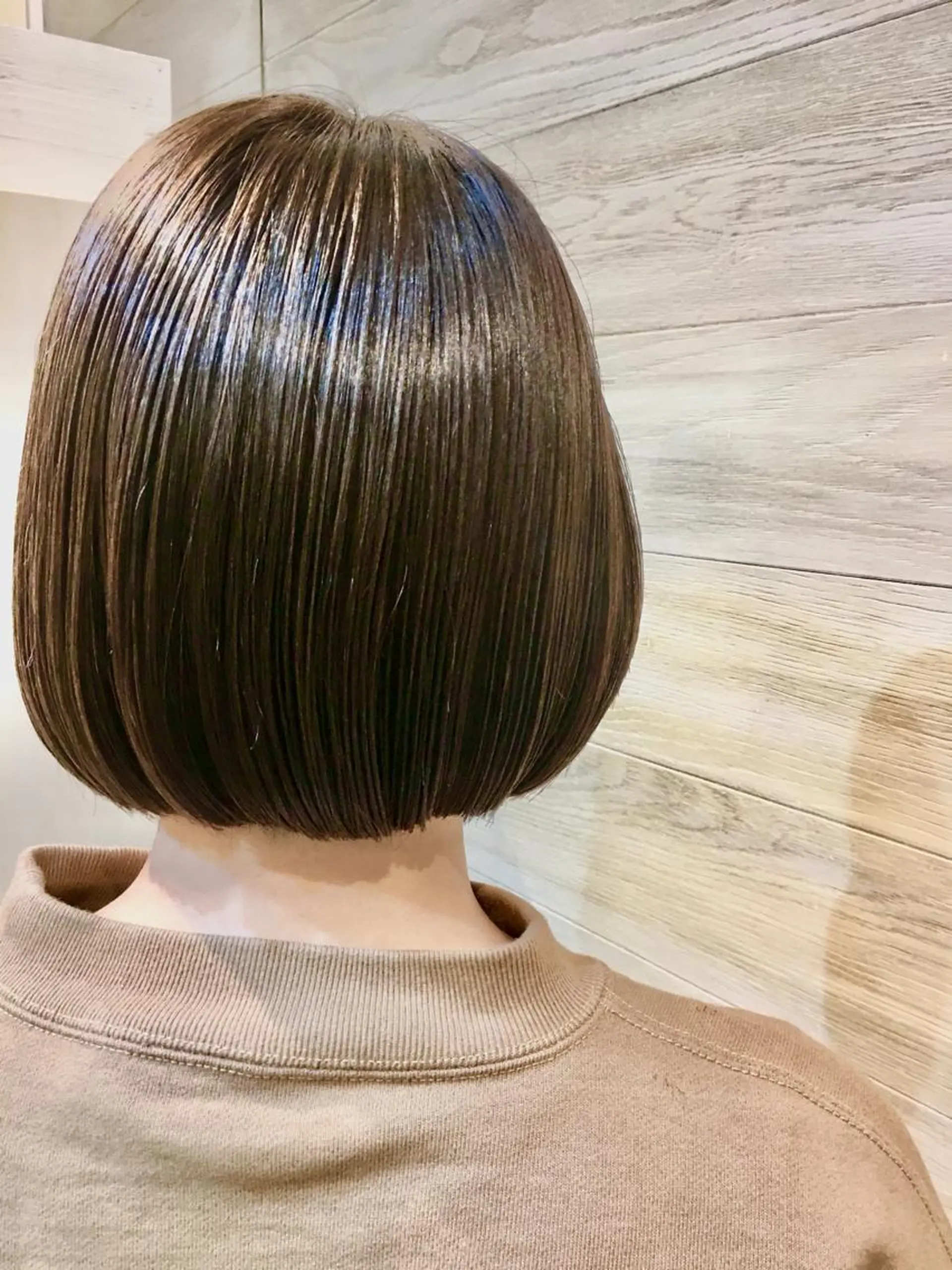 ショート N°ilduca KANA⭐️のヘアスタイル